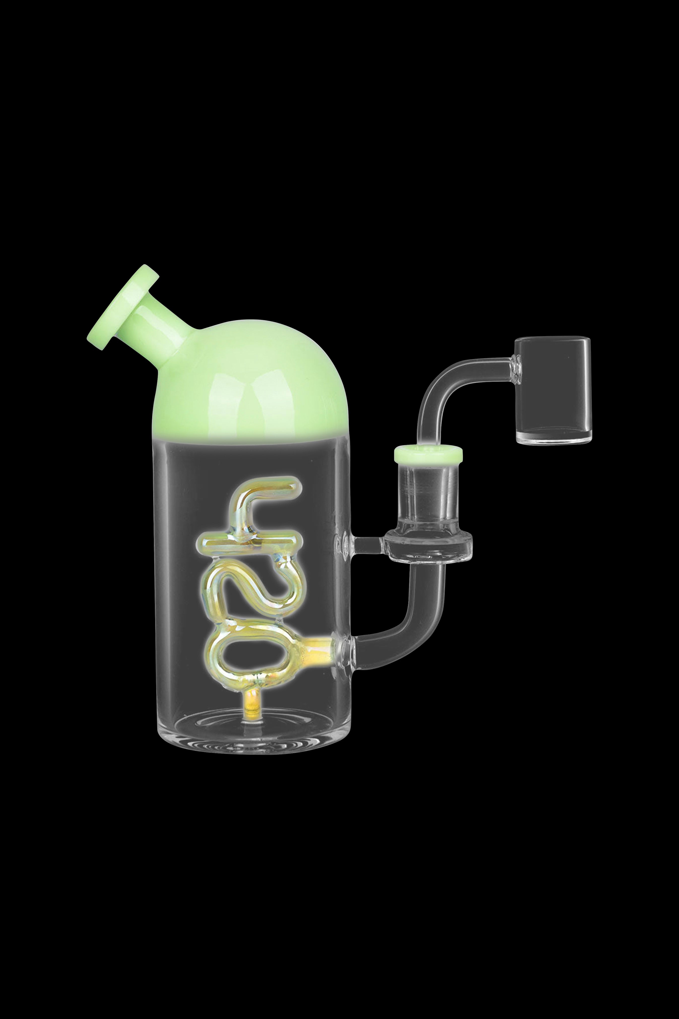 Li'l Dabby 420: The Ultimate Dab Rig for Epic Concentrate Adventures