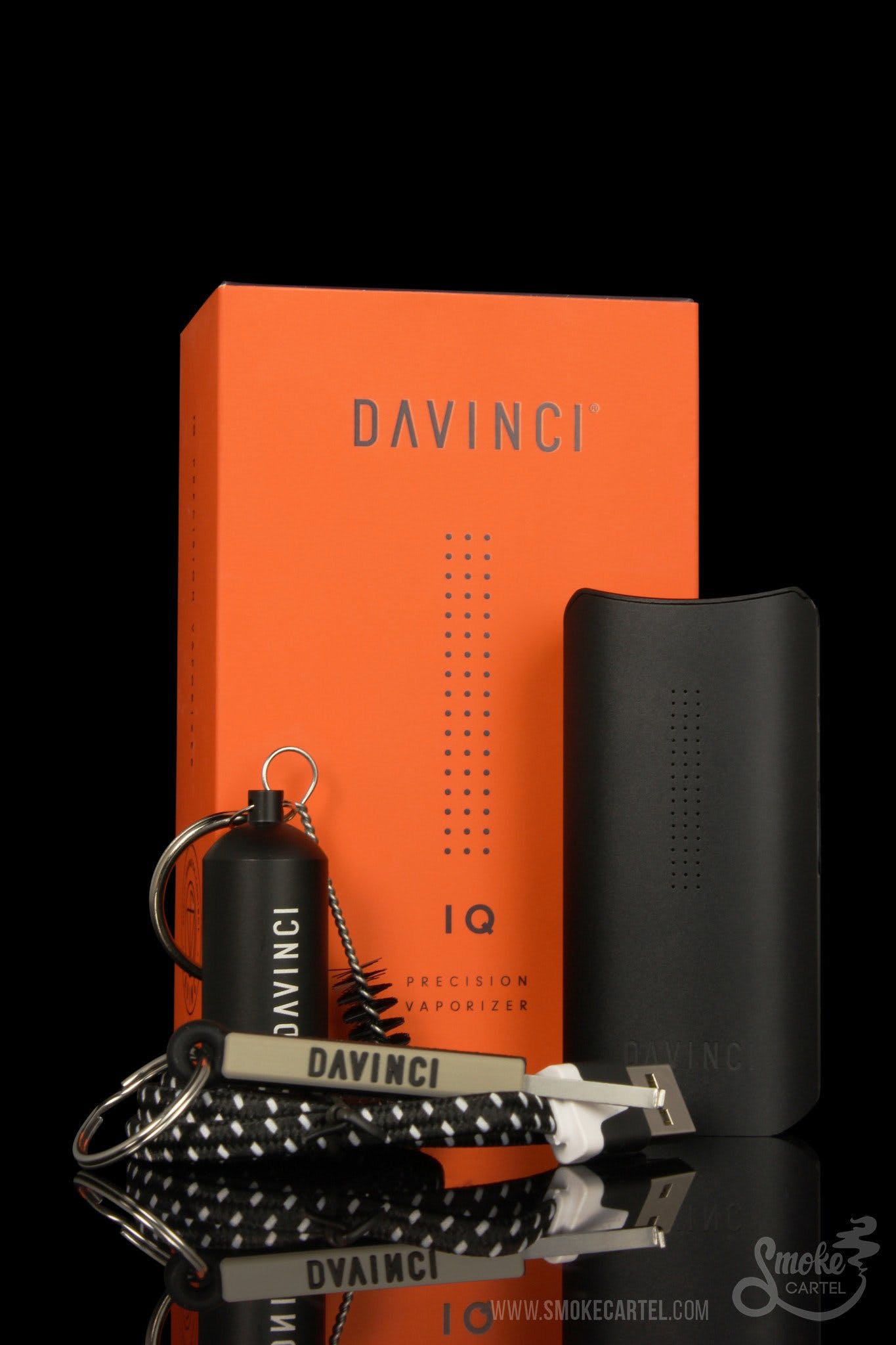 DaVinci IQ: The Ultimate Portable Vaporizer