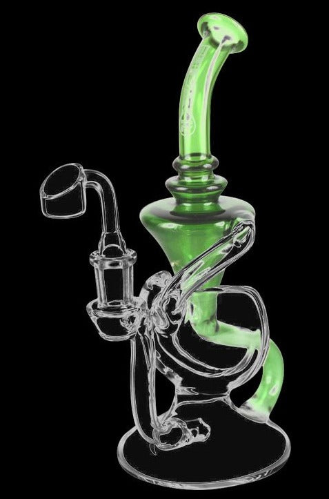 Pulsar Concave Recycler Rig - The Ultimate Dab Rig
