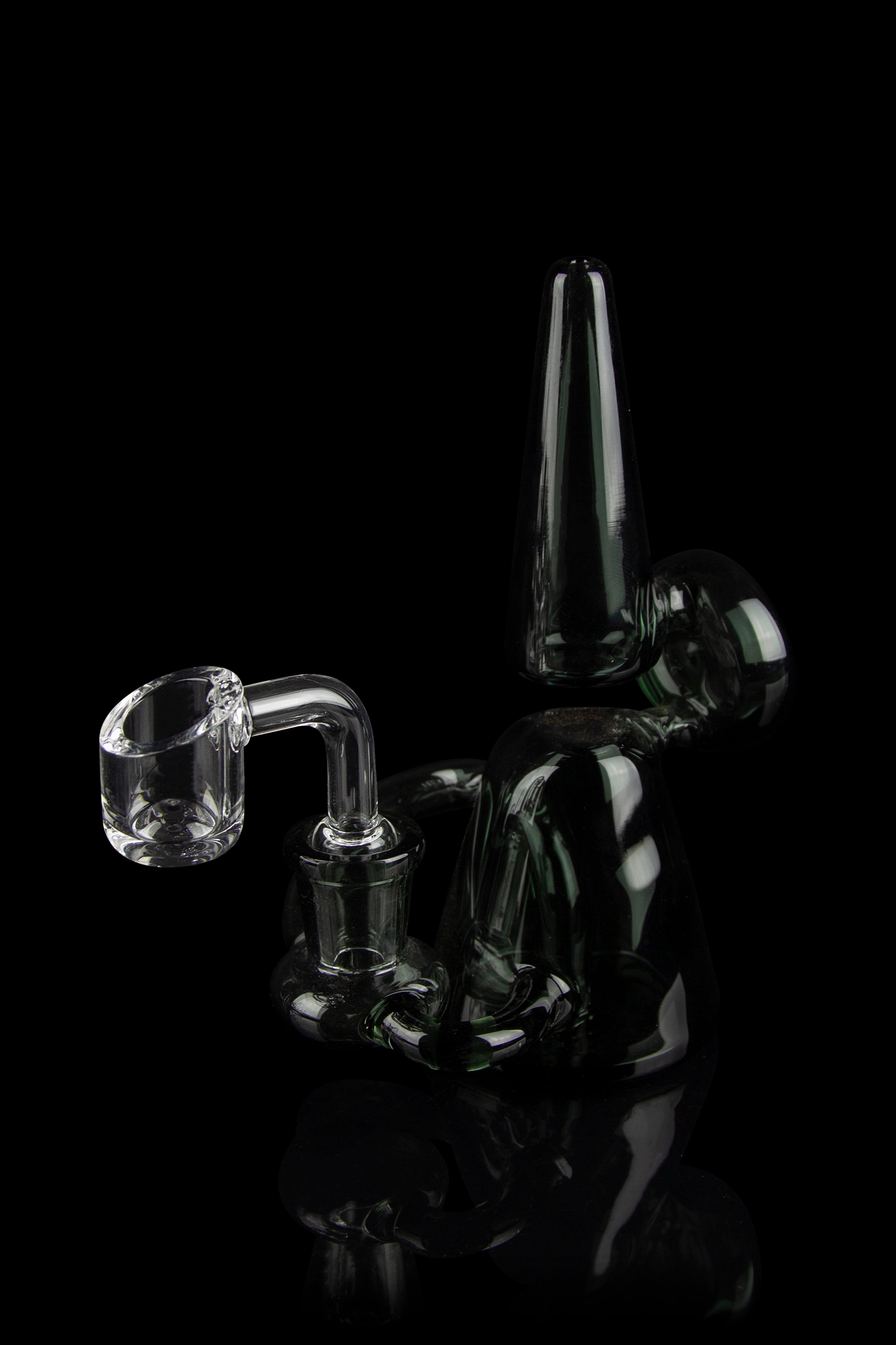 Calibear Short Stack: Your Ultimate Portable Dab Rig