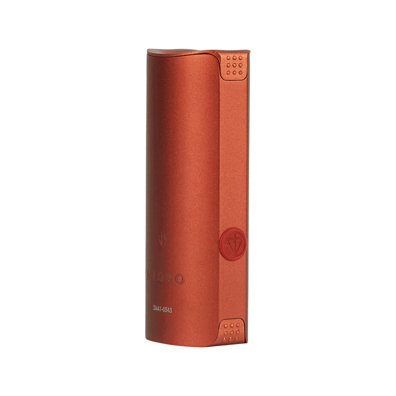 DaVinci MIQRO - Compact & Pure Vaporizer