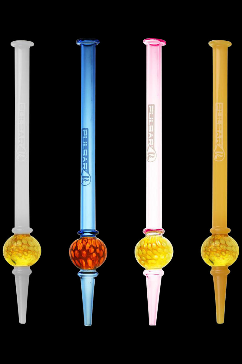 Pulsar Melting Bubble Dab Straw - The Ultimate Concentrate Vaporizer