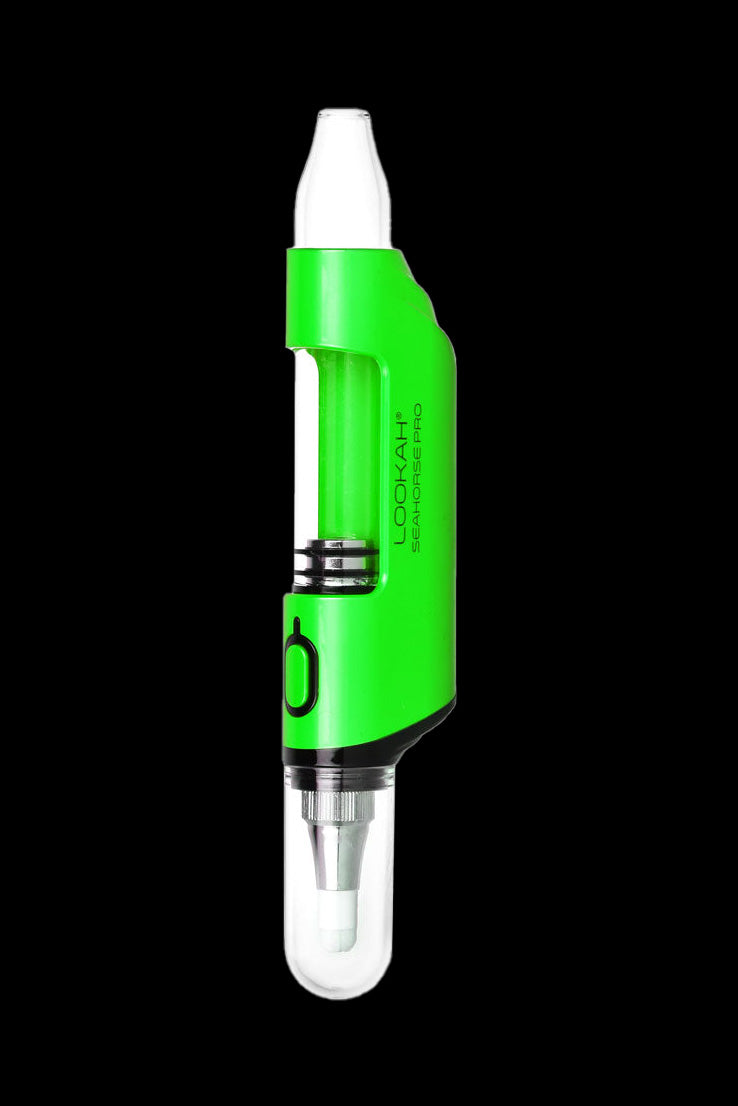 Lookah Seahorse PRO Plus - The Ultimate Electric Dab Pen Kit