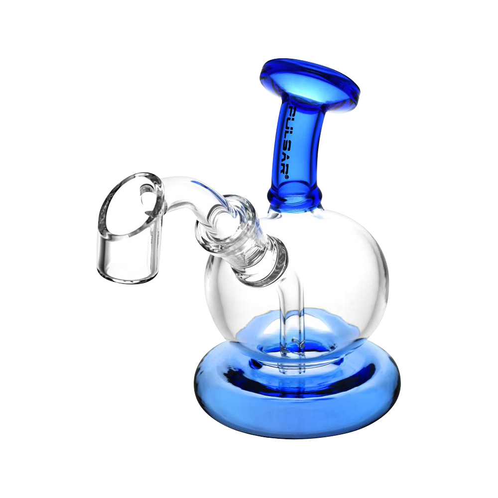 4-Inch Pulsar Mini Sphere 45D Rig: A Compact Scientific Marvel