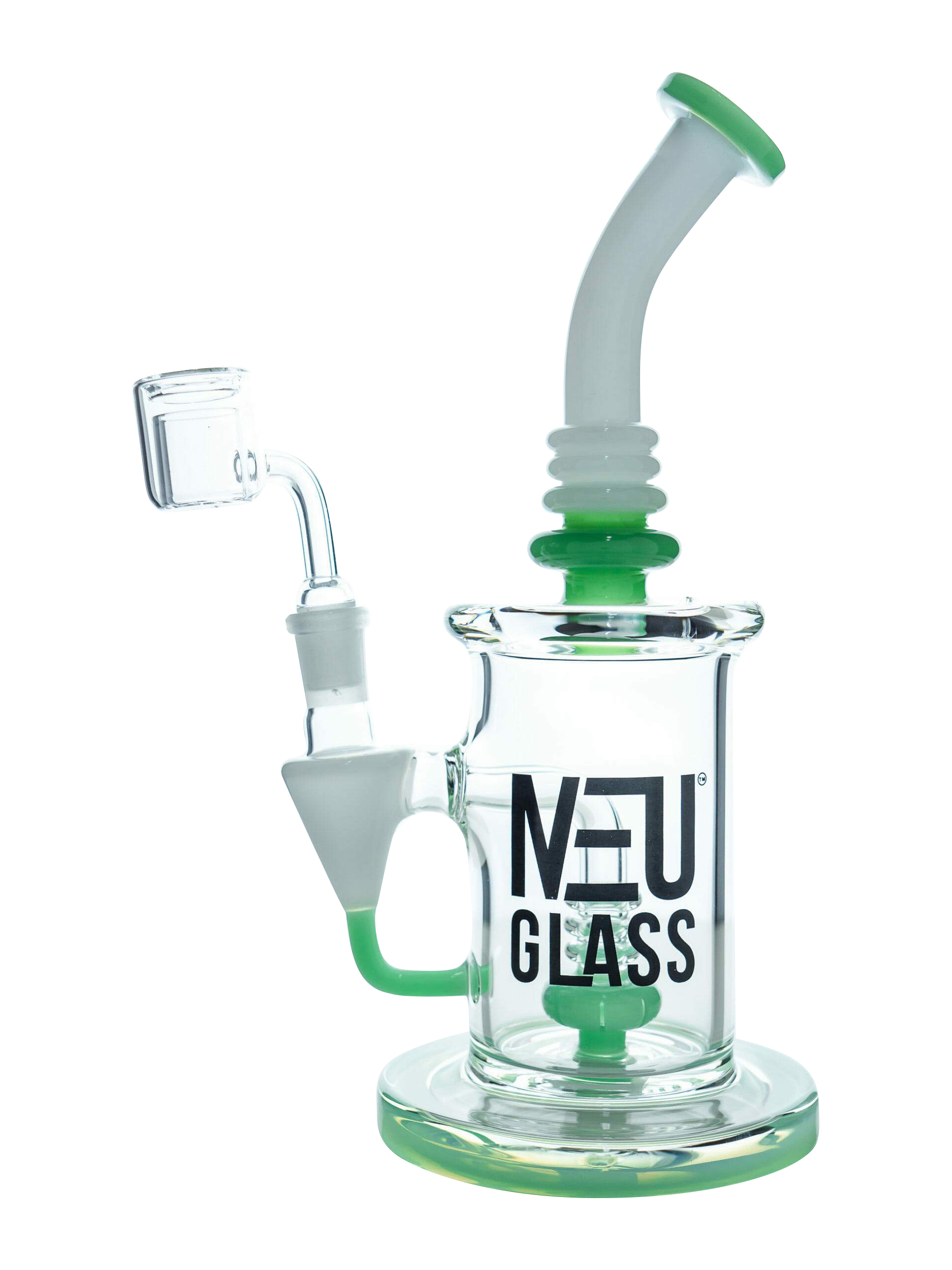 NEU 11 Stunning Showerhead Dab Rig