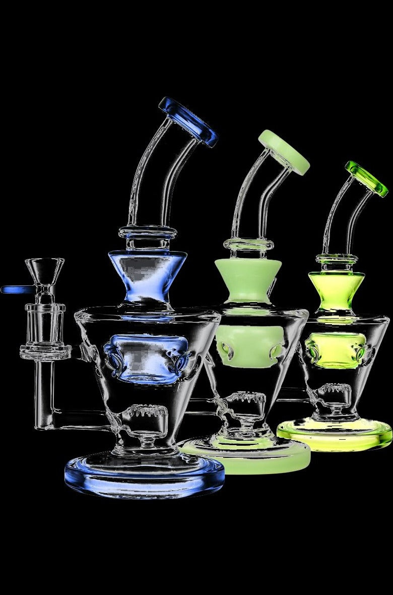 Pulsar Kickback - The Ultimate Water Pipe for Smooth Smoking