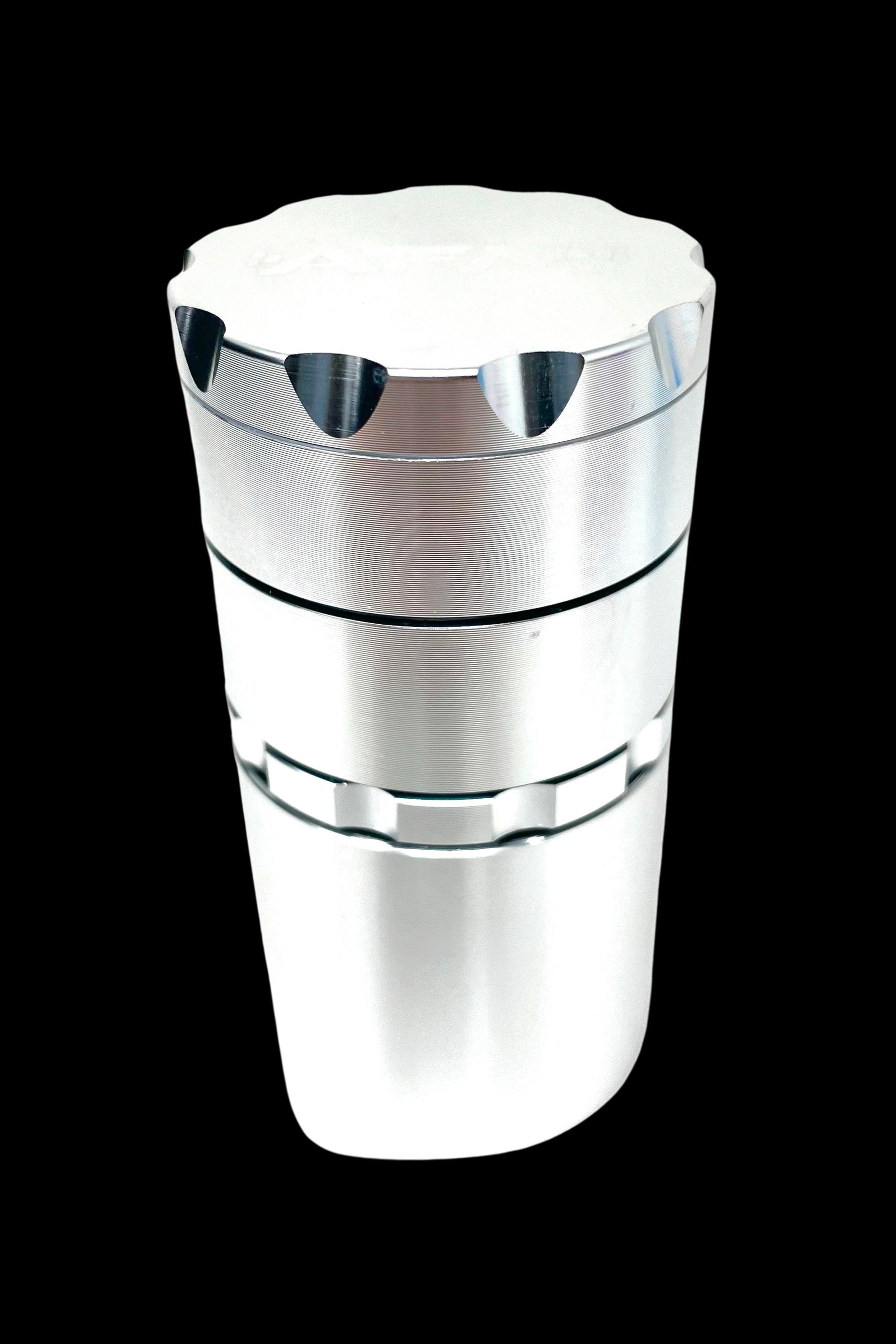 AFM Glass Premium 5-Piece Aluminum Herb Grinder: Your Ultimate Grinding Companion