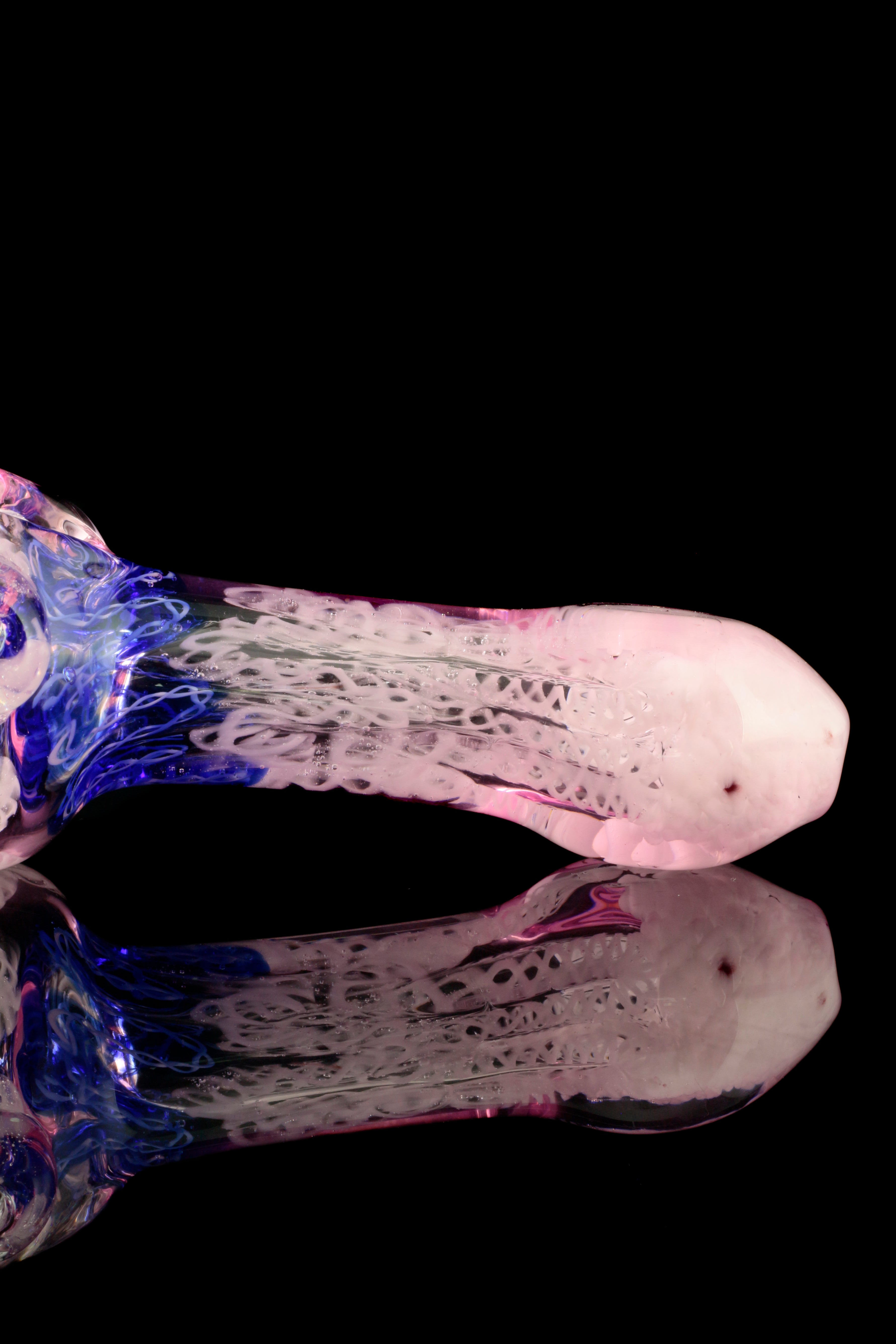 Enchanting Topsy Turvy Hand Pipe