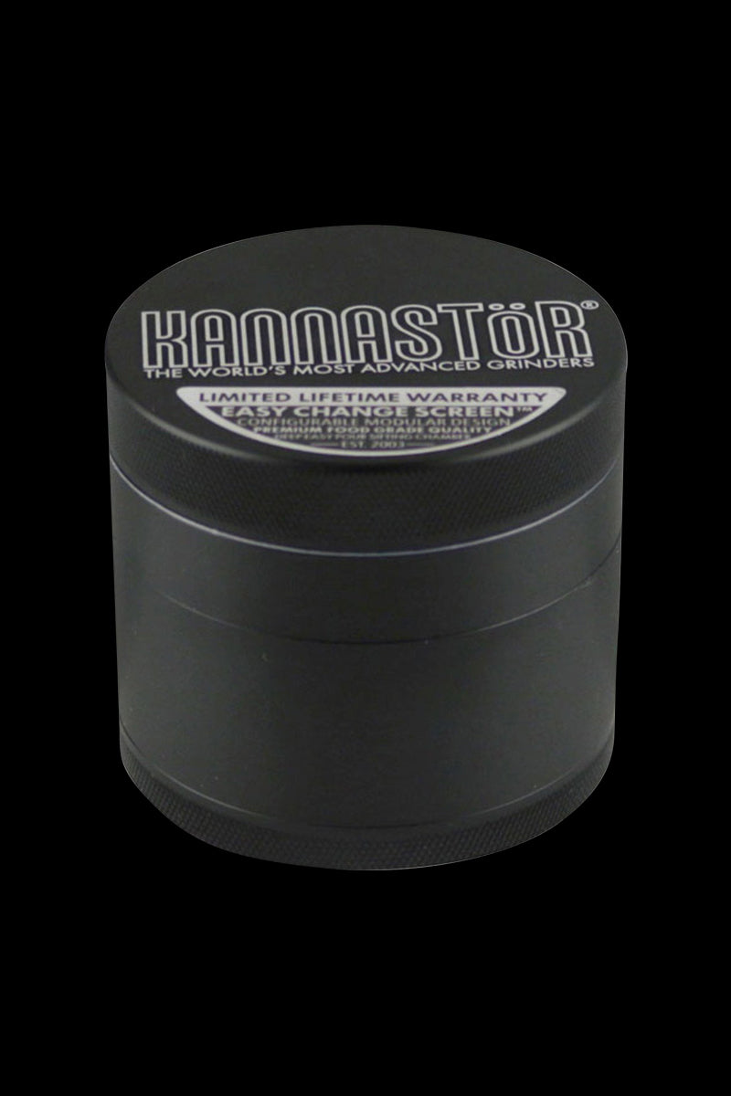 Kannastor Premium Multi - Chamber 4 - Piece 2.2 Grinder