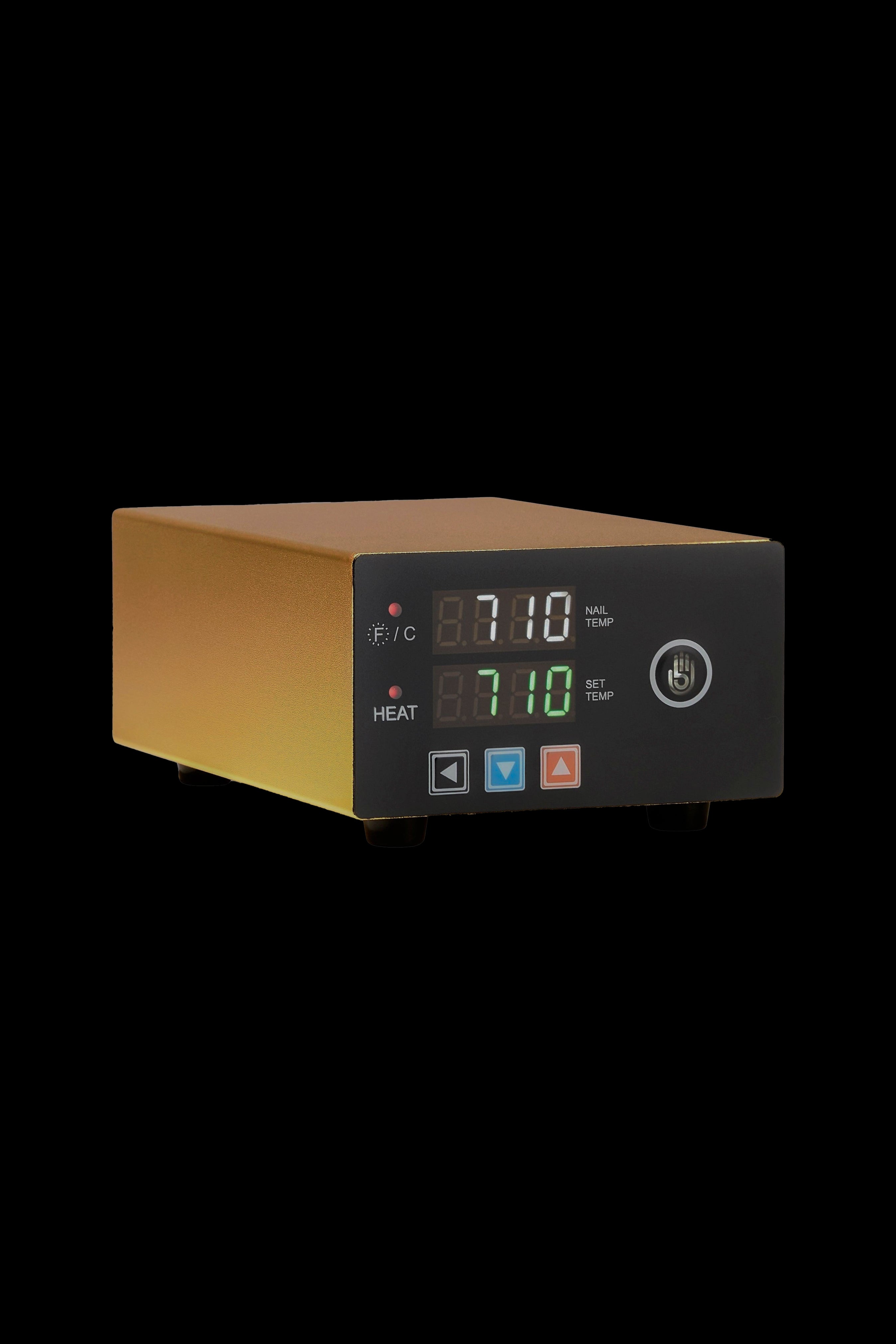 High Five Micro E-Nail Controller: Your Ultimate Dabbing Companion