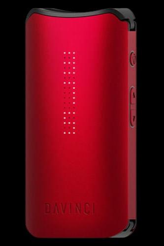 DaVinci IQC Premium Dry Herb Vaporizer