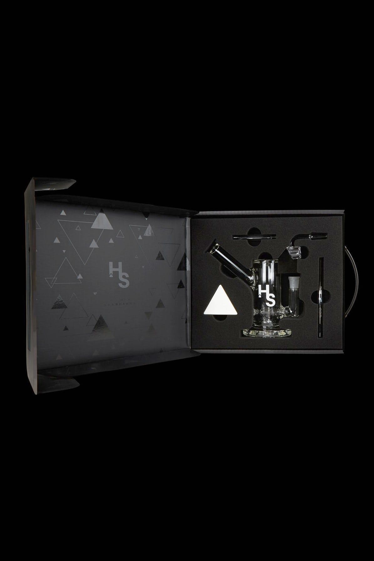 Higher Standards Heavy Duty Rig - Premium Concentrate Water Filtration Rig