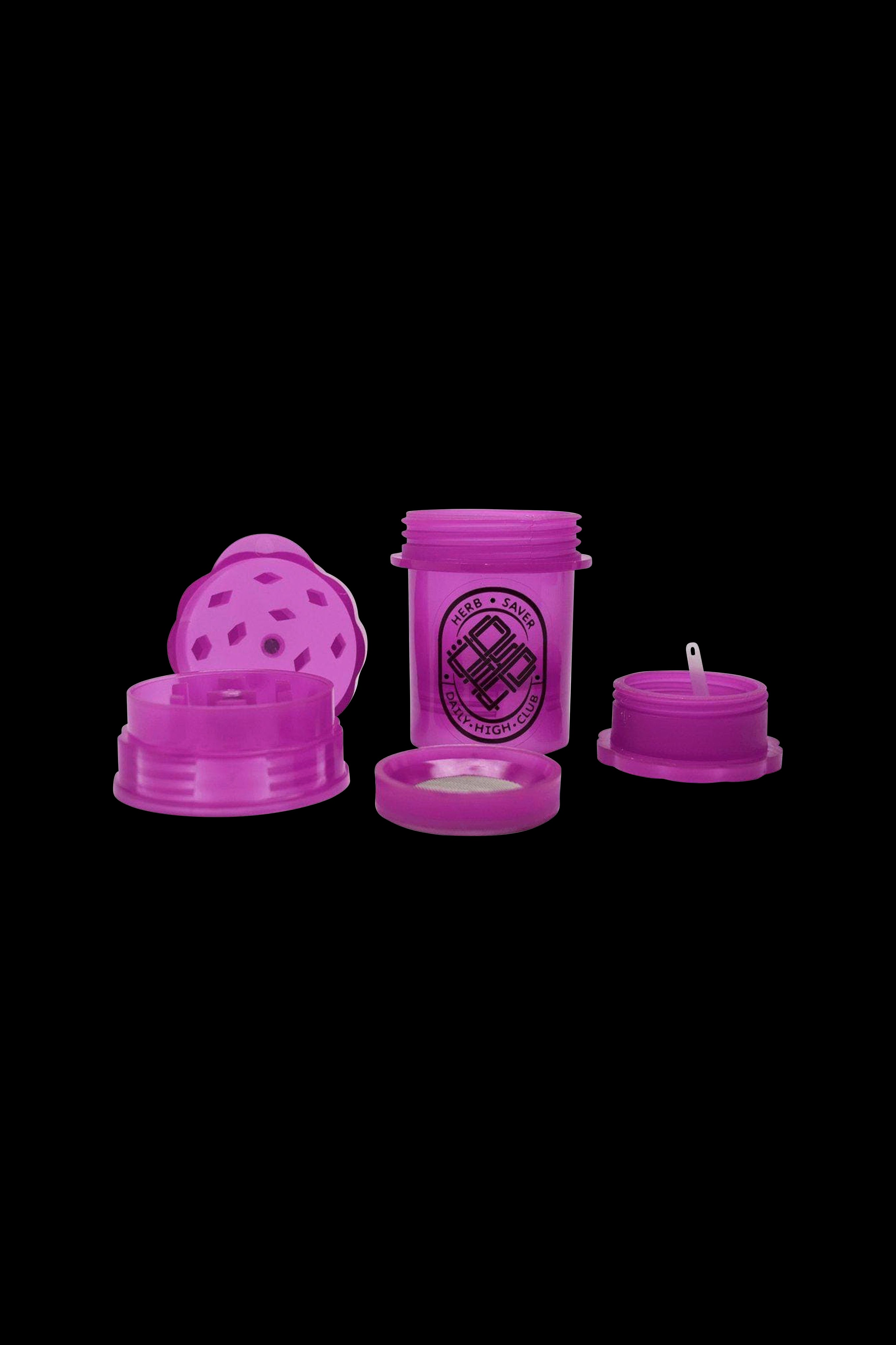 Daily High Club x Herbsaver Premium Grinder