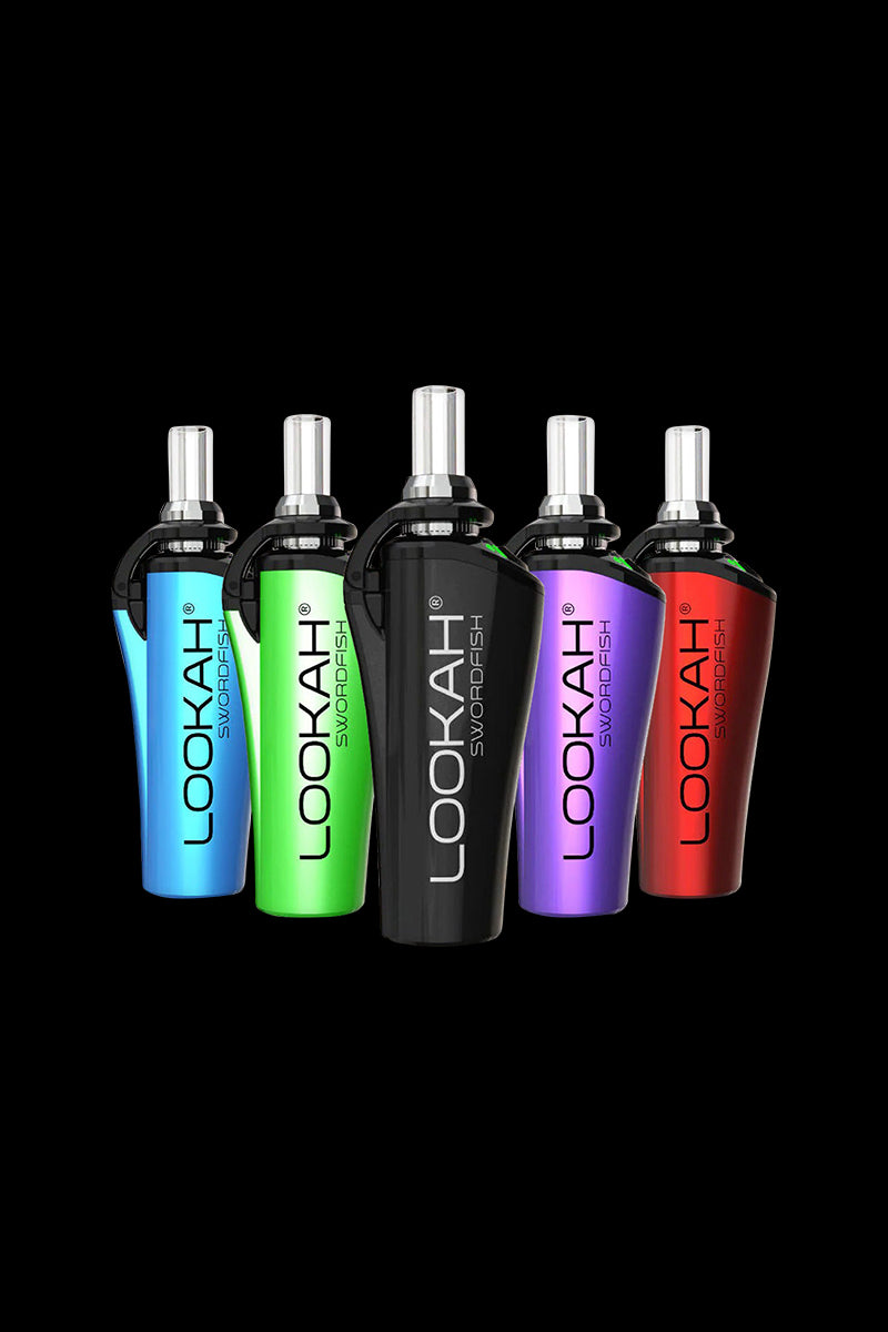 Lookah Swordfish: The Ultimate Concentrate Vape Pen
