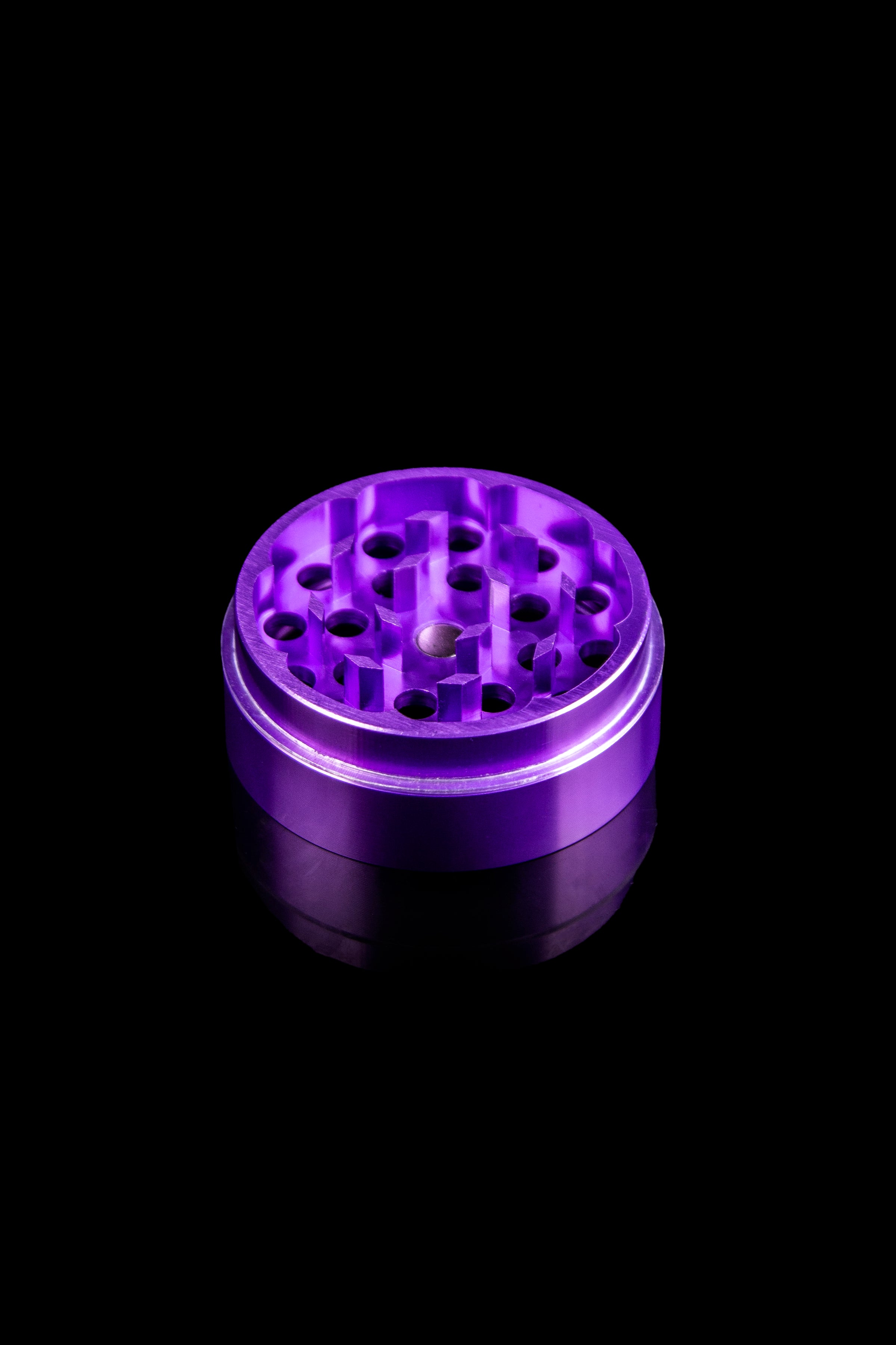 Higher Standards Premium Aluminum Herb Grinder