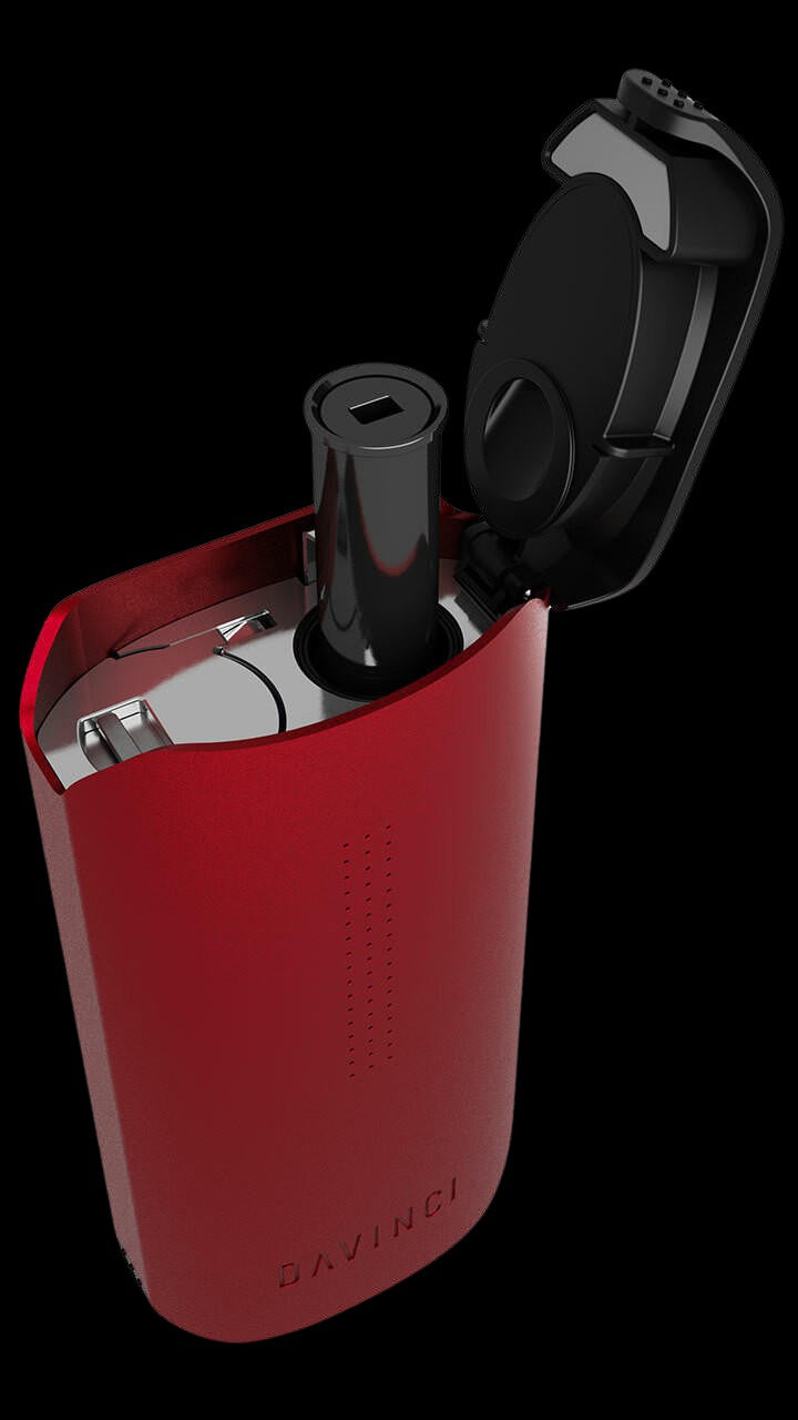 DaVinci IQC Premium Dry Herb Vaporizer