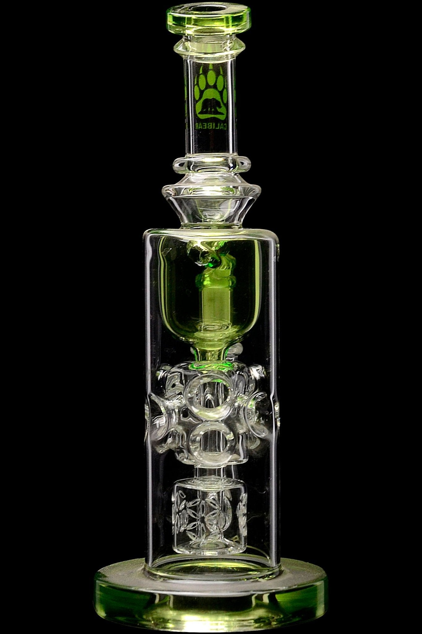 Calibear Nebula Seed of Life: The Ultimate Dab Rig for Smokers