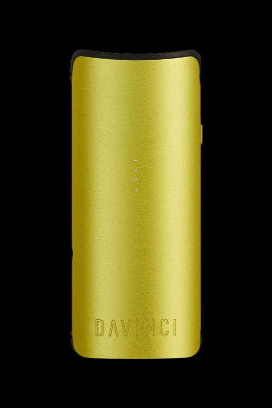 DaVinci MIQRO-C - The Ultimate Compact Vaporizer