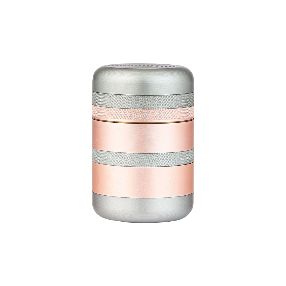 Kannastor GR8TR Premium Solid Body Dry Herb Grinder
