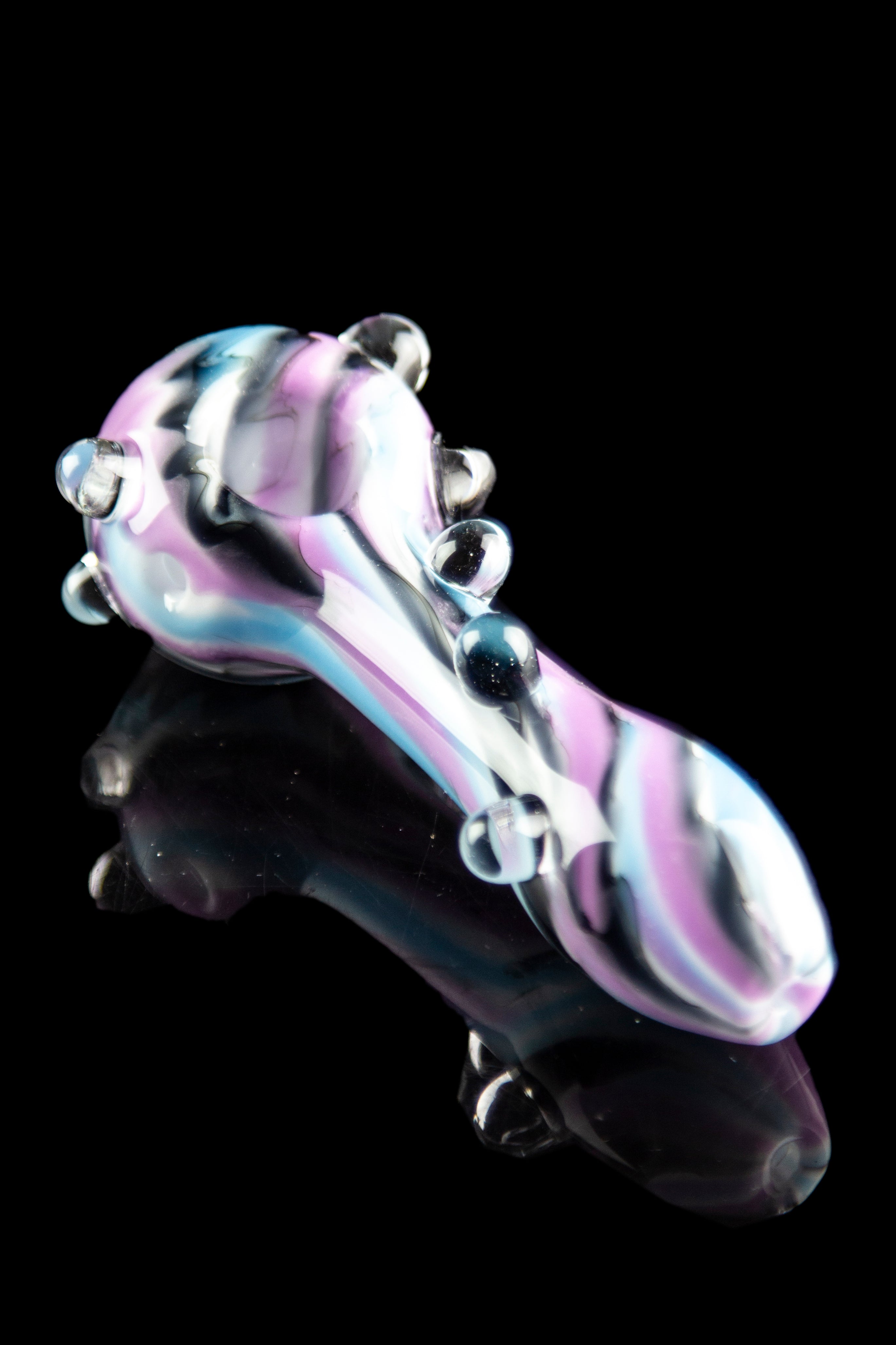 Empire Glassworks Psychedelic Dragon Pipes Set
