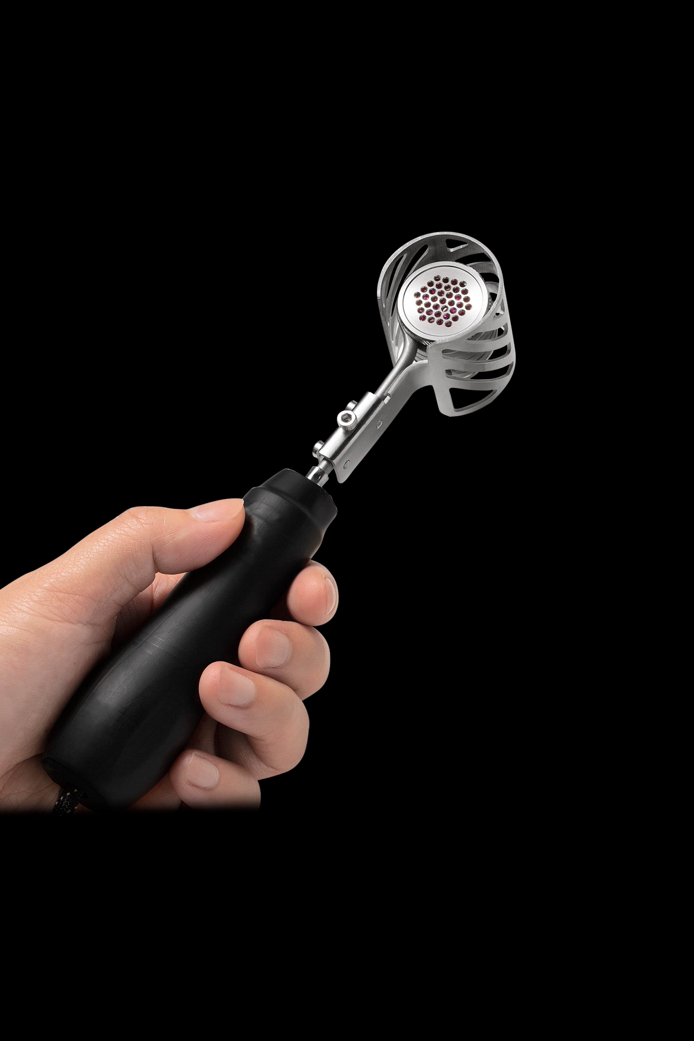 Ruby Twist Injector Ball Vaporizer Kit - A Revolutionary Vaping Experience