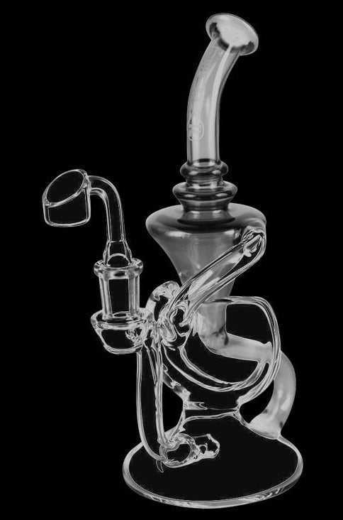 Pulsar Concave Recycler Rig - The Ultimate Dab Rig