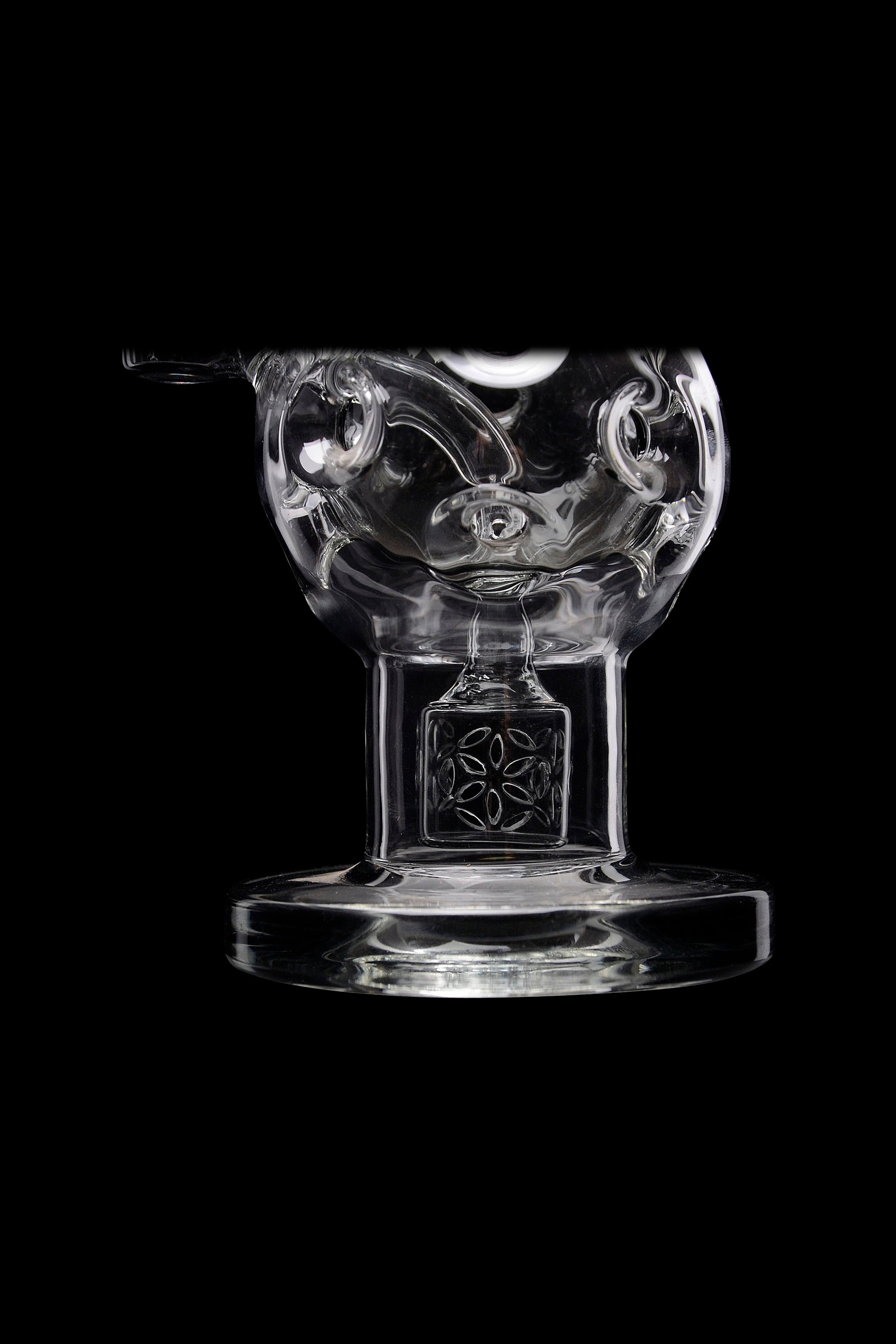 Calibear Exosphere Seed Of Life Dab Rig - The Ultimate Dabbing Essential