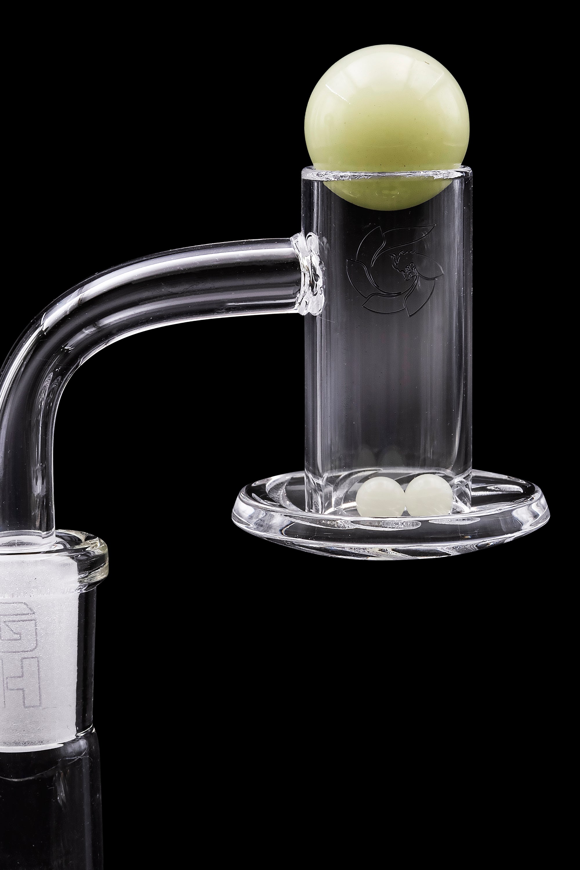 Glasshouse Hurricane Quartz Banger Kit: Elevate Your Dabbing Experience