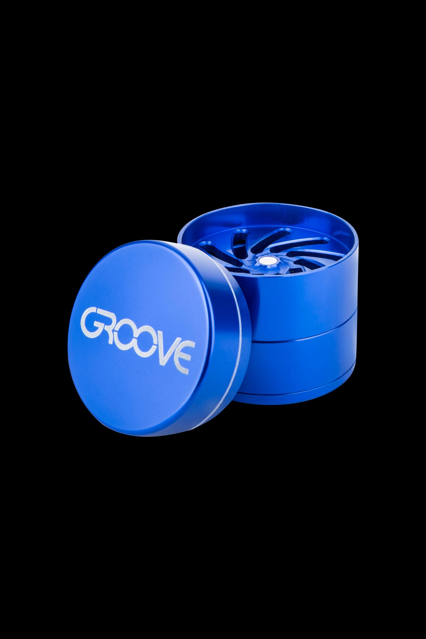 Aerospaced Groove 4-Piece Aluminum Grinders: Revolutionize Your Grinding Experience
