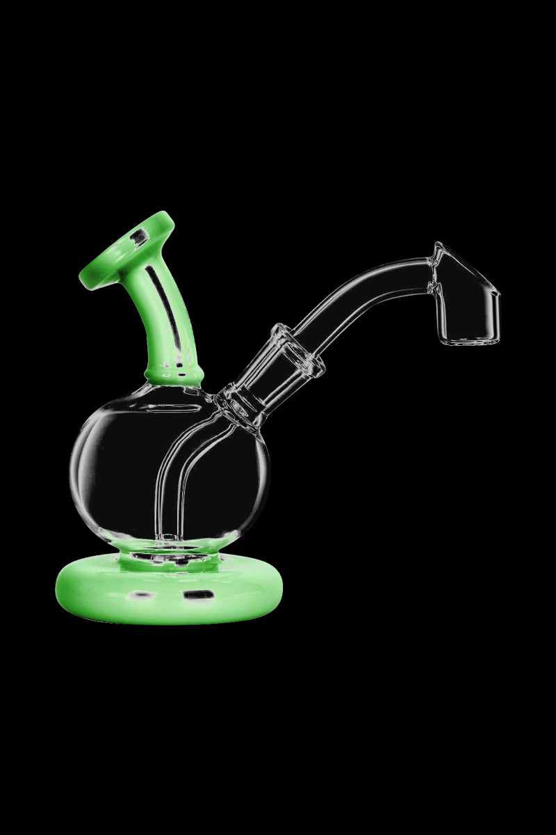 4-Inch Pulsar Mini Sphere 45D Rig: A Compact Scientific Marvel