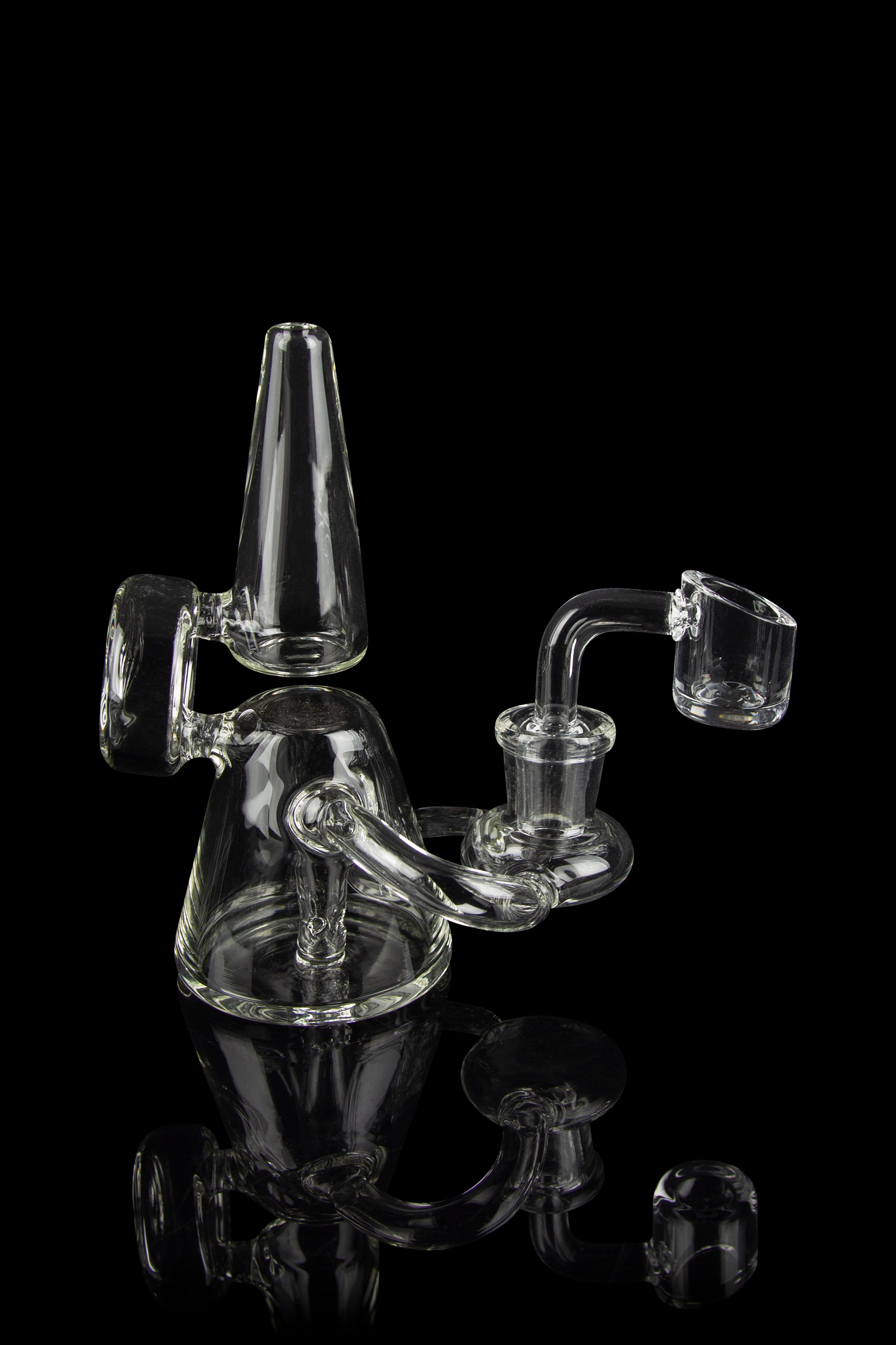 Calibear Short Stack: Your Ultimate Portable Dab Rig