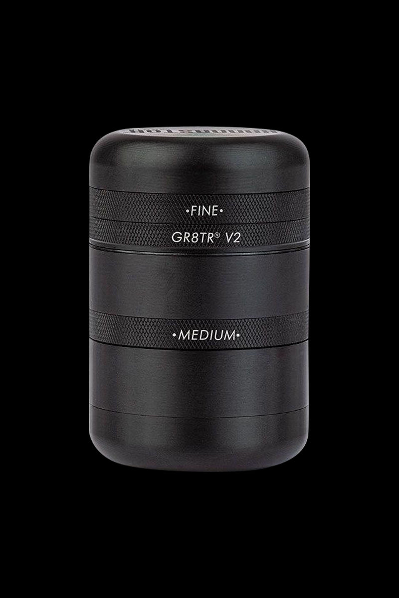 Kannastor GR8TR Premium Solid Body Dry Herb Grinder