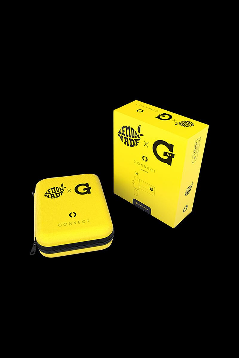 Lemonnade x G Pen Connect: The Ultimate Concentrate Vaporizer