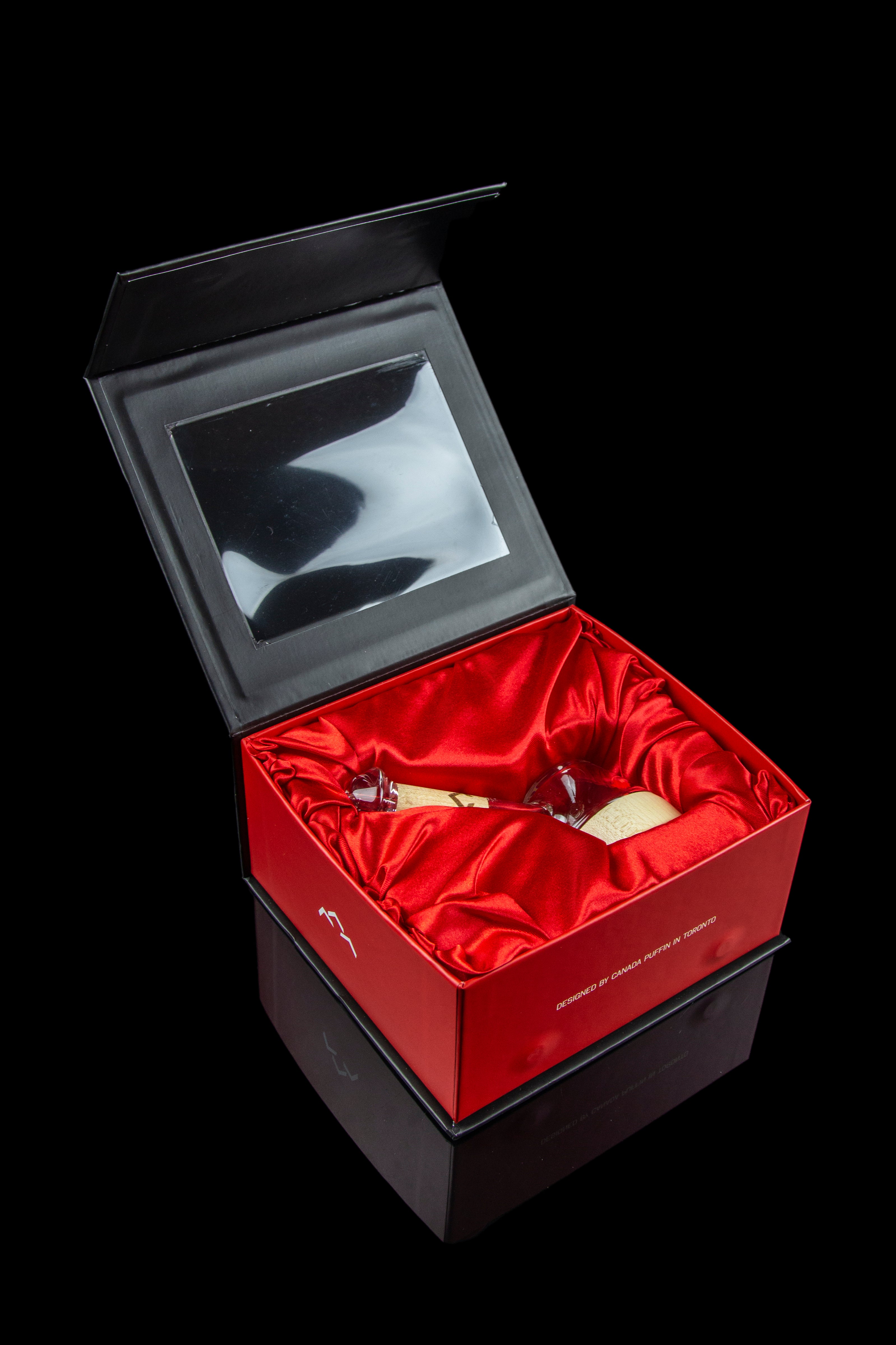 Canada Puffin Stone Spoon Pipe: A Canadian Winter Essence Pipe