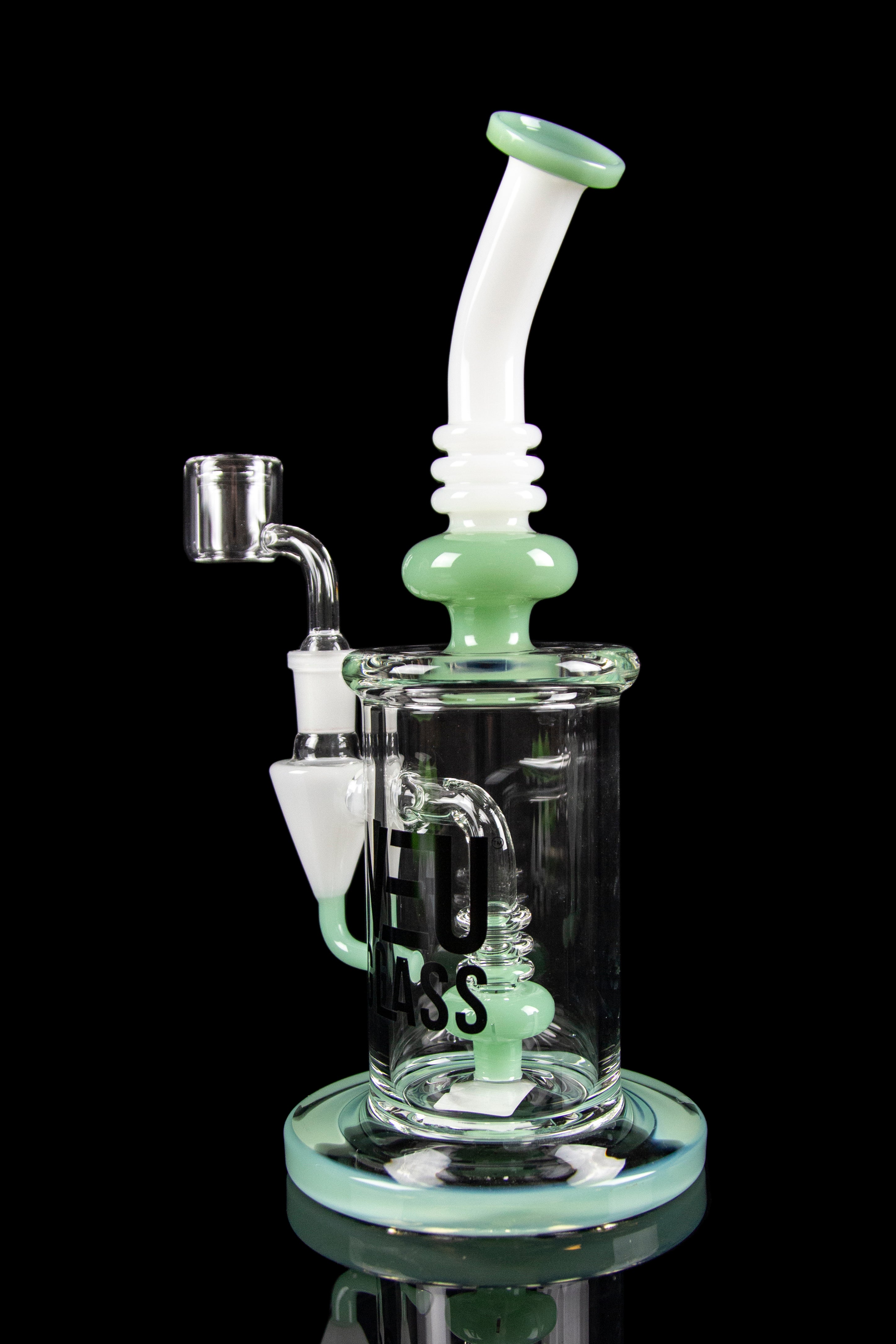 NEU 11 Stunning Showerhead Dab Rig