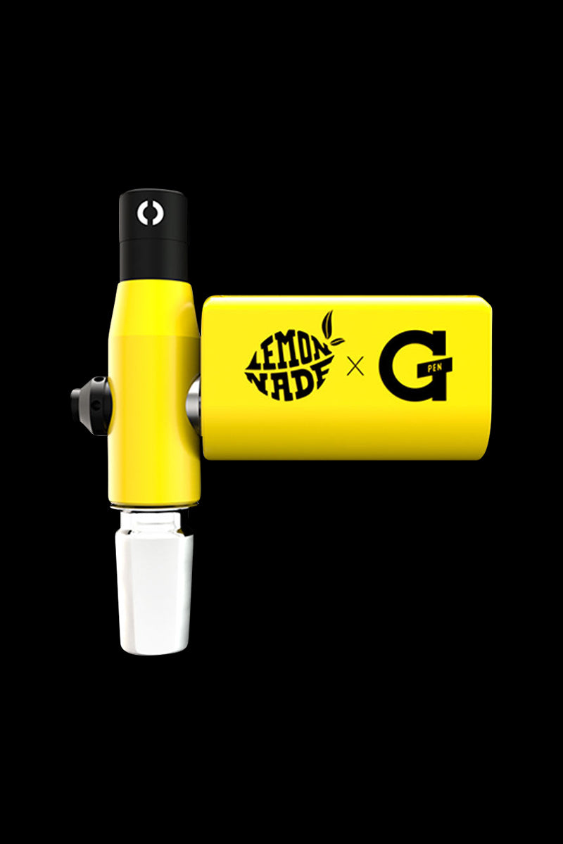 Lemonnade x G Pen Connect: The Ultimate Concentrate Vaporizer