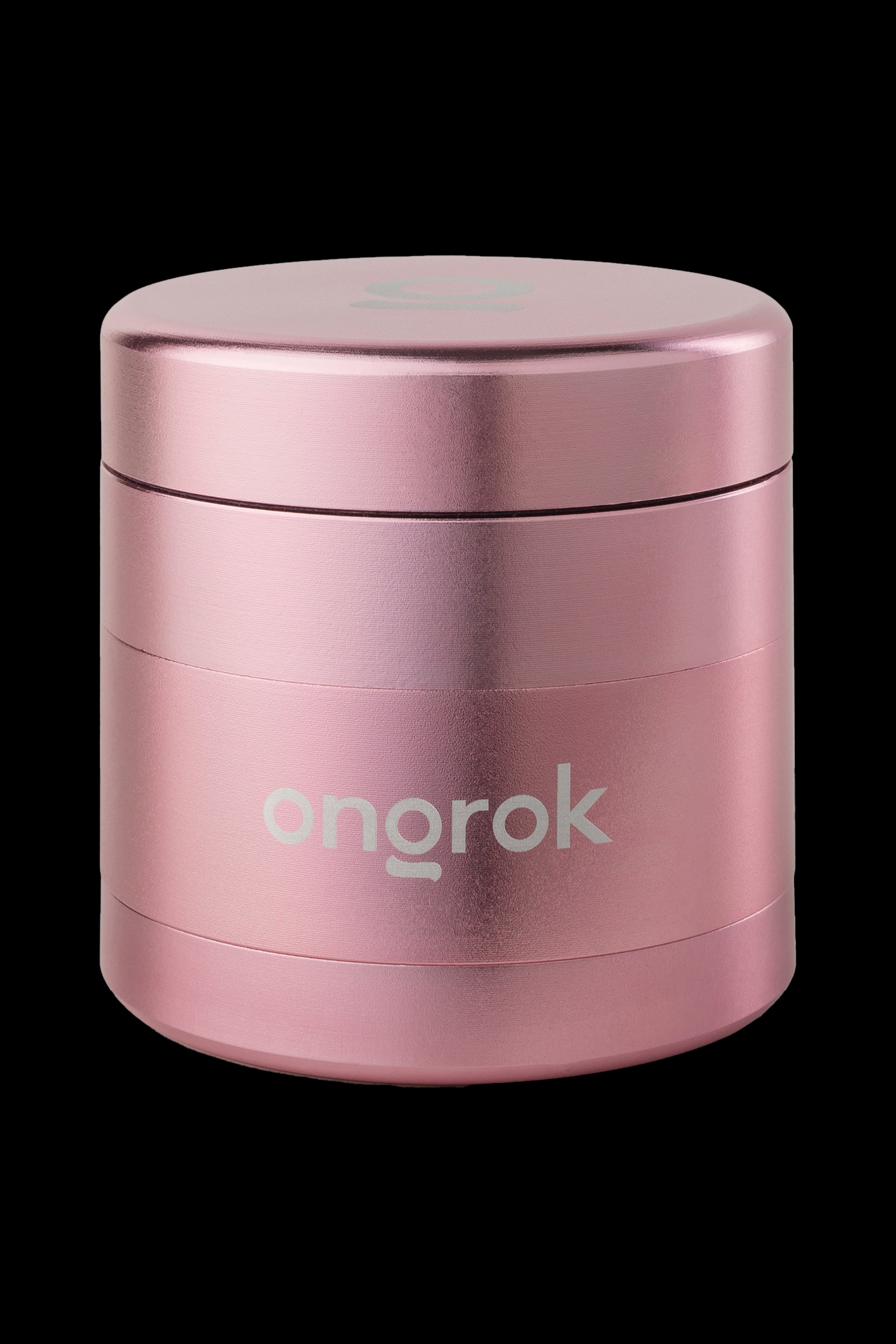 ONGROK Premium 4-Piece EZ Grinder - Your Ultimate Grinding Companion
