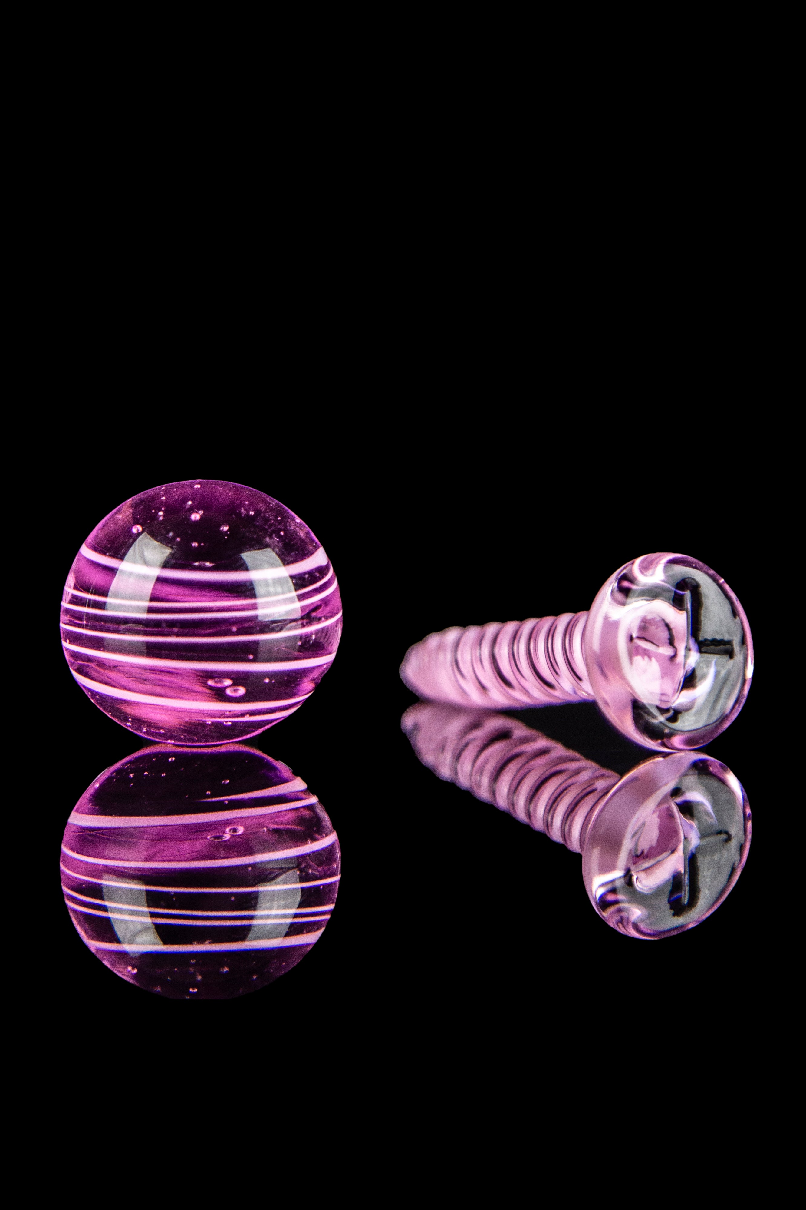 Honeybee Herb's Magical Dab Screw Set