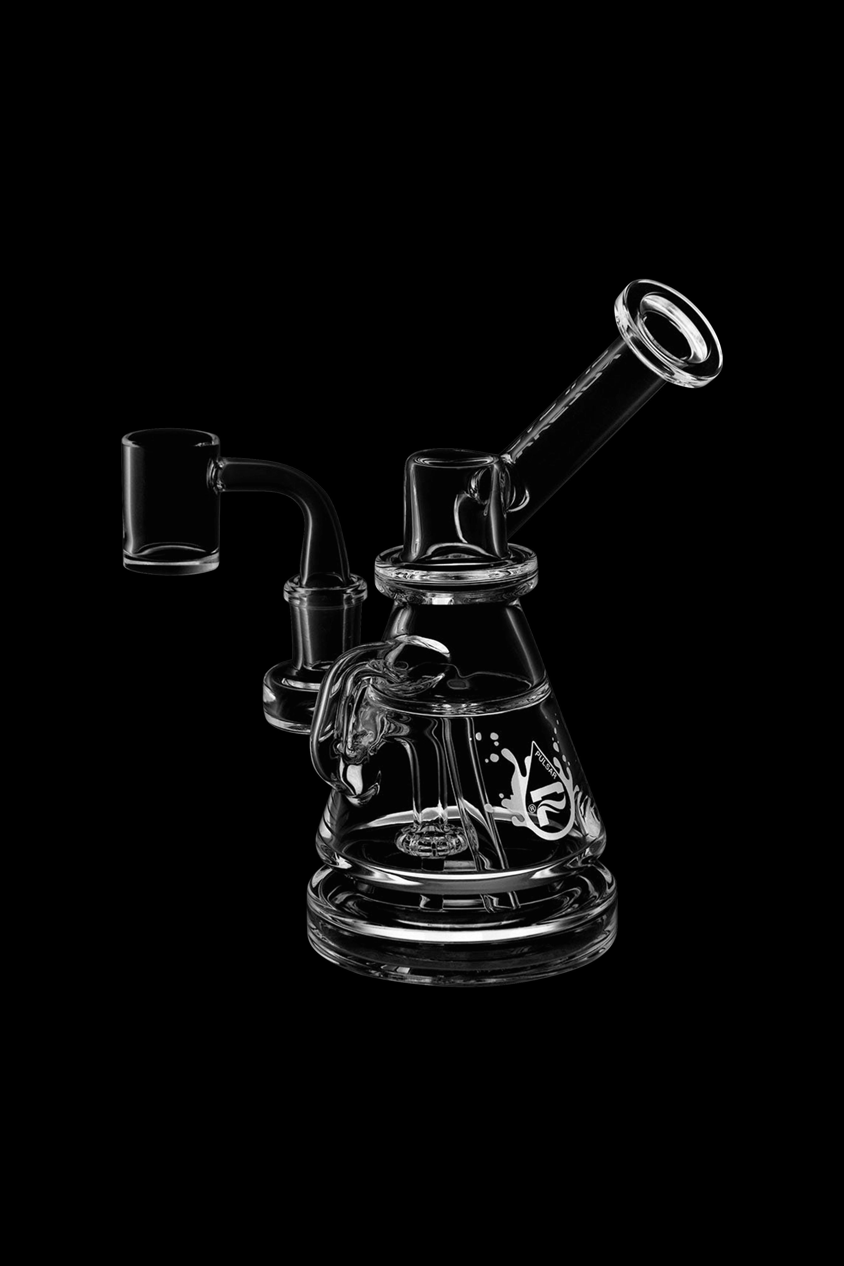 Pulsar Magic Potion Recycler Dab Rig - An Enchanting Dab Experience