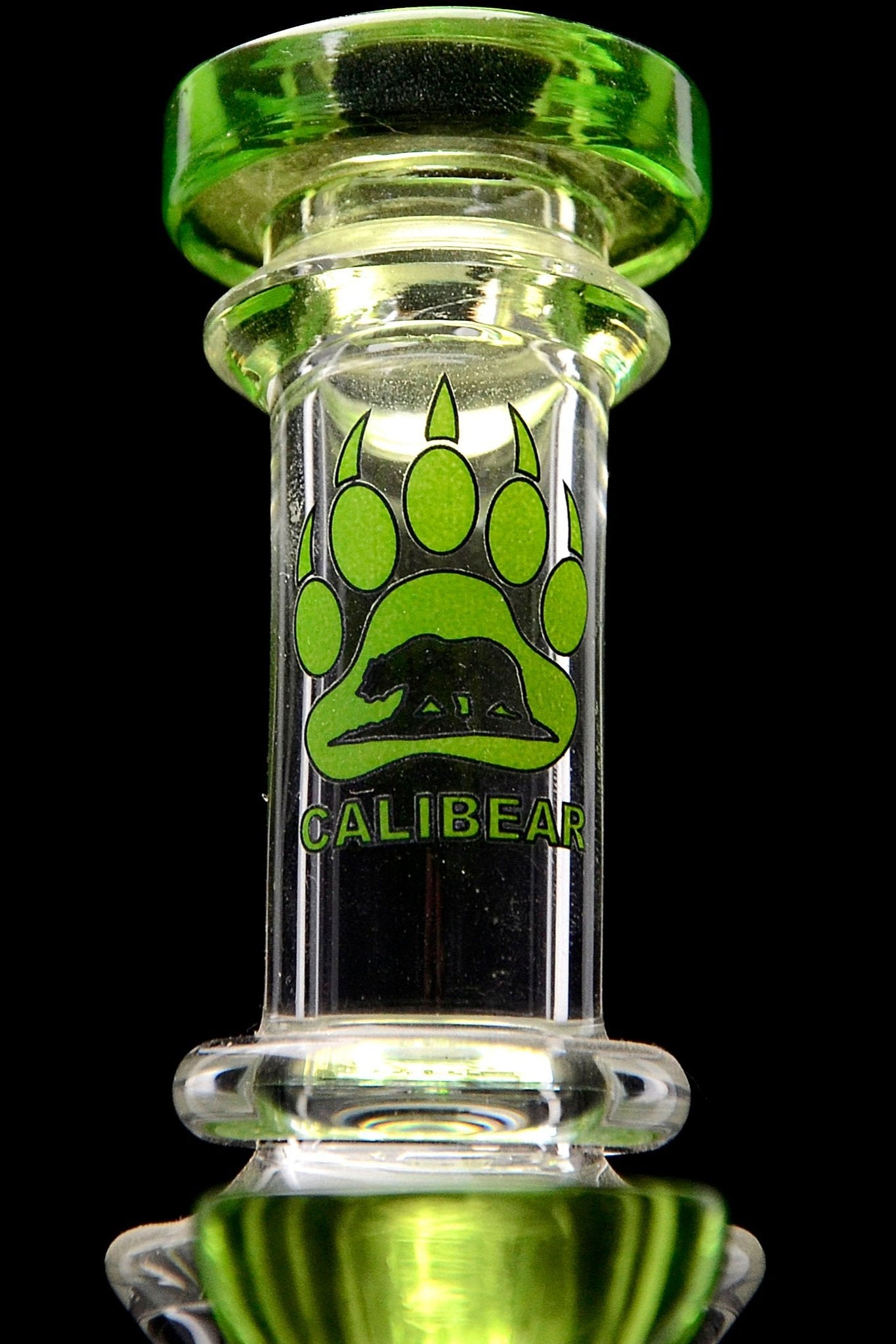 Calibear Nebula Seed of Life: The Ultimate Dab Rig for Smokers
