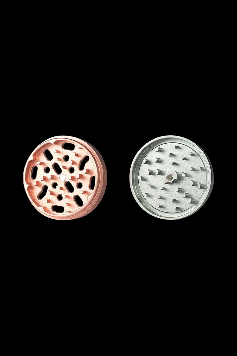 Kannastor Premium 4-Piece Solid Body Grinder