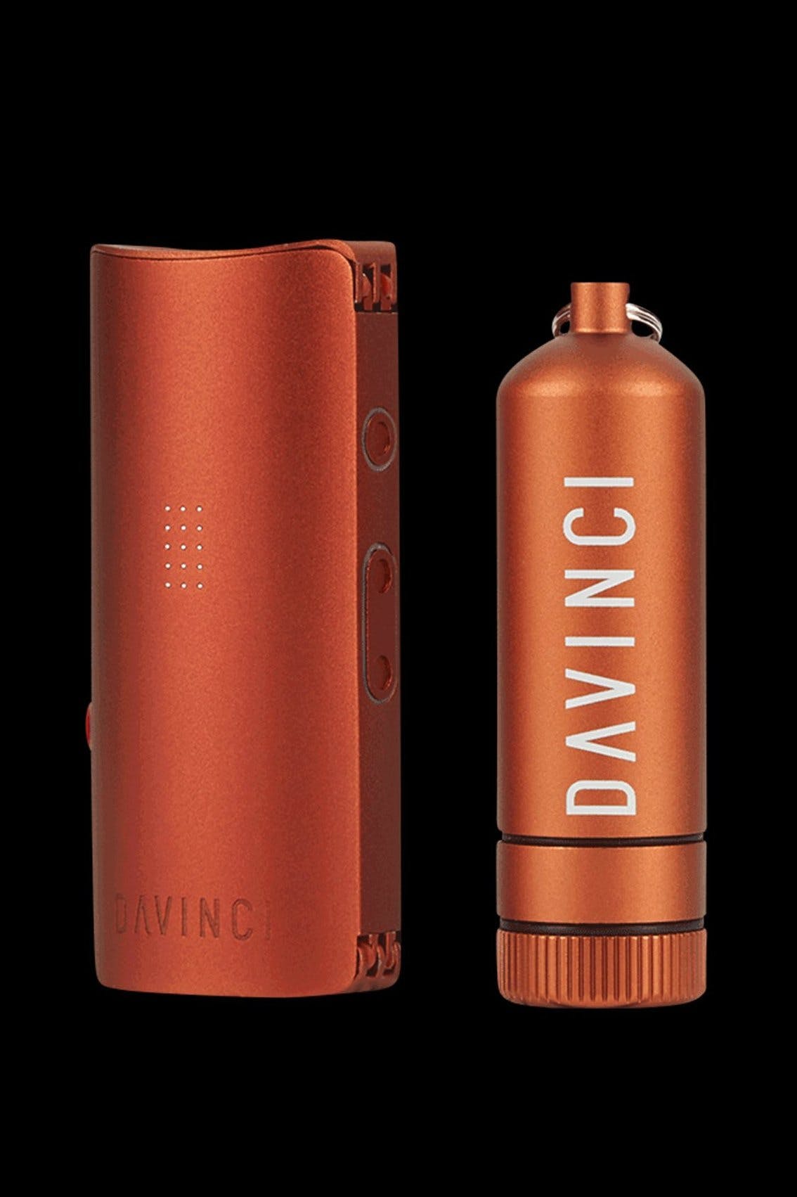 DaVinci MIQRO - Compact & Pure Vaporizer