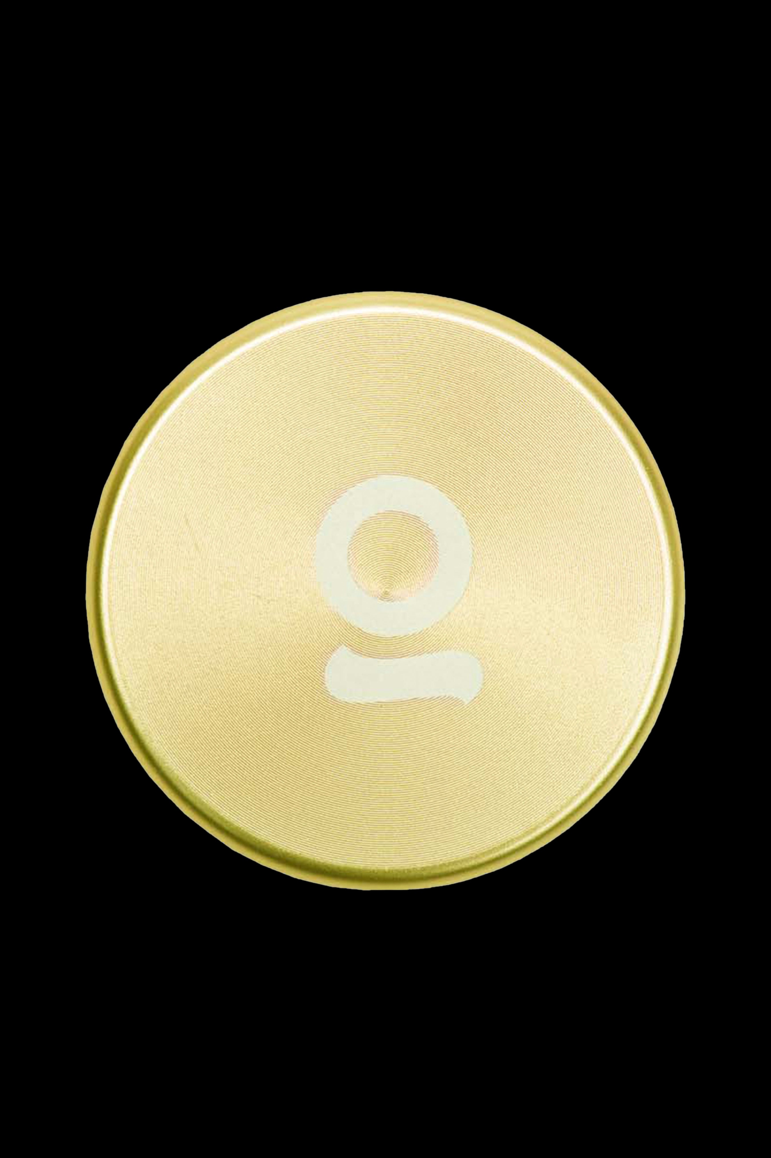 ONGROK Premium 2-Piece Herb Grinder