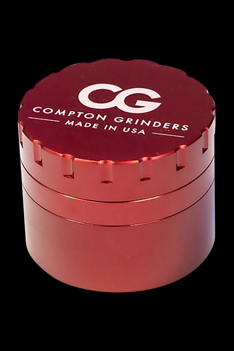 Compton Grinders Medium 3-Piece Premium Grinder