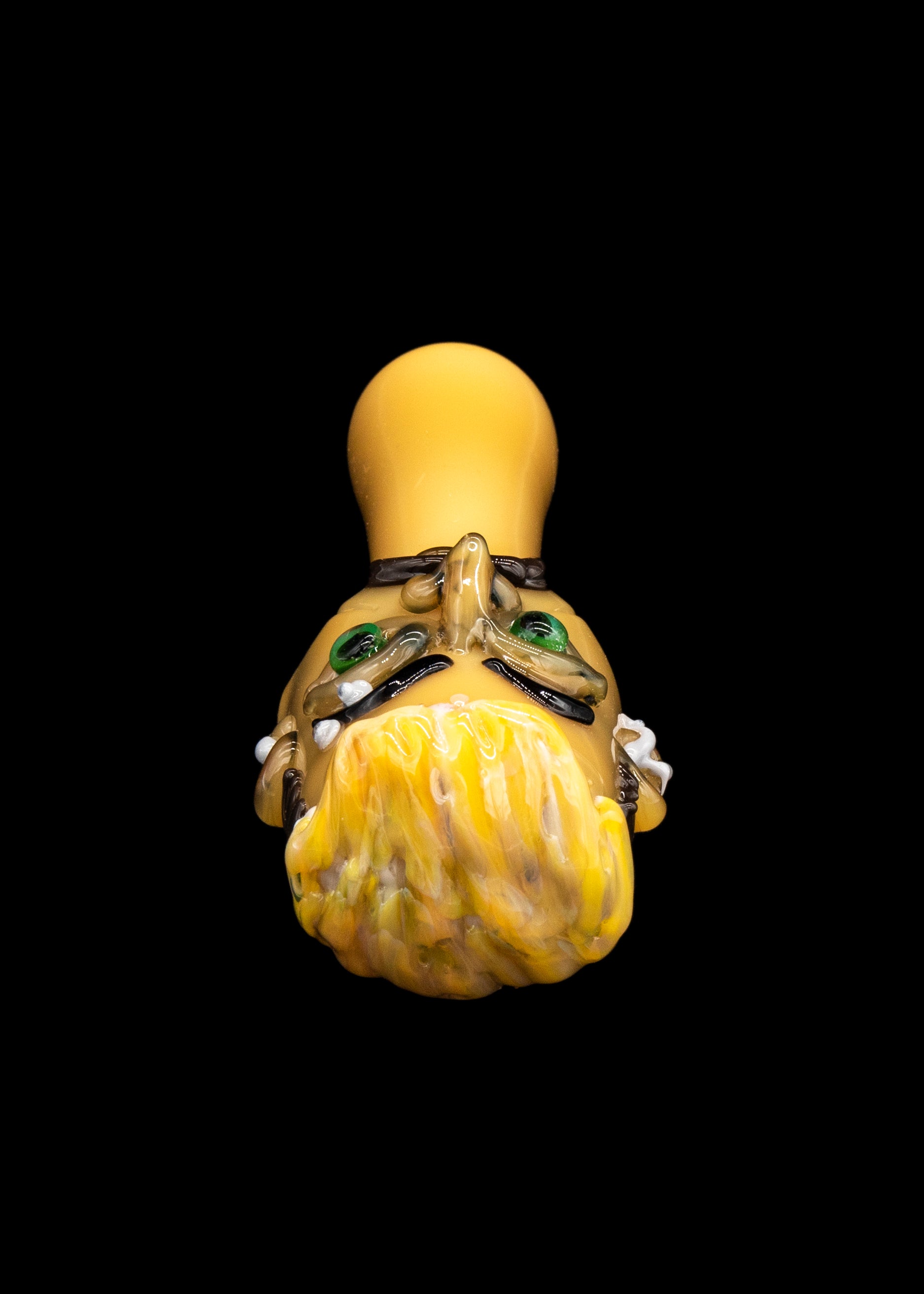 Tiger King's Handy Smoking Pipe