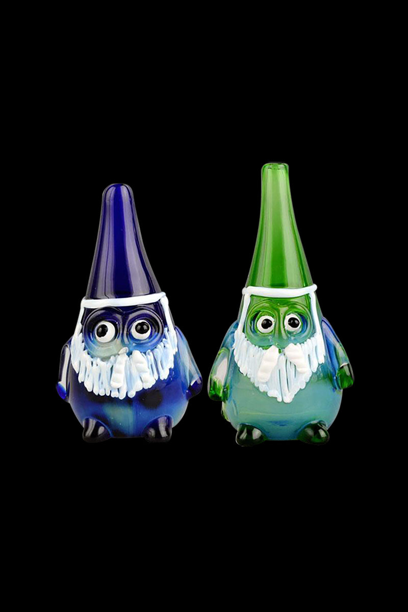Enchanting Gnome Hand Pipe