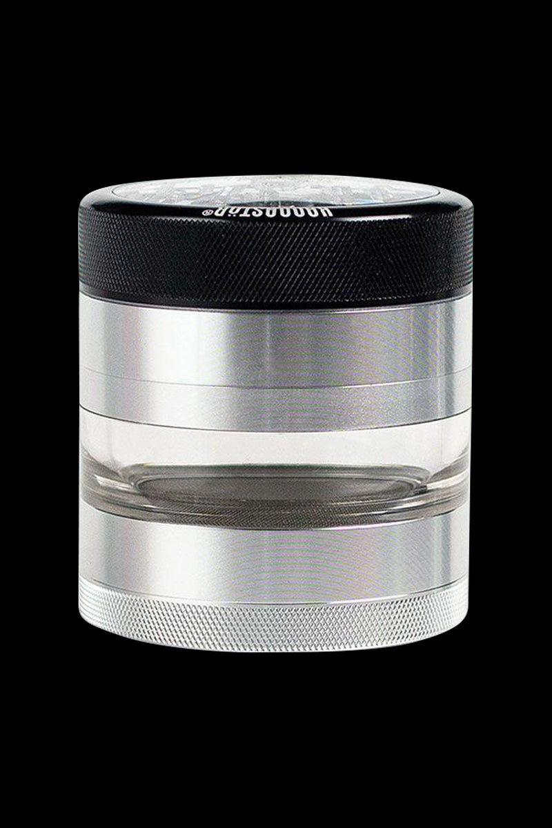 Kannastor Premium Clear Top Grinders