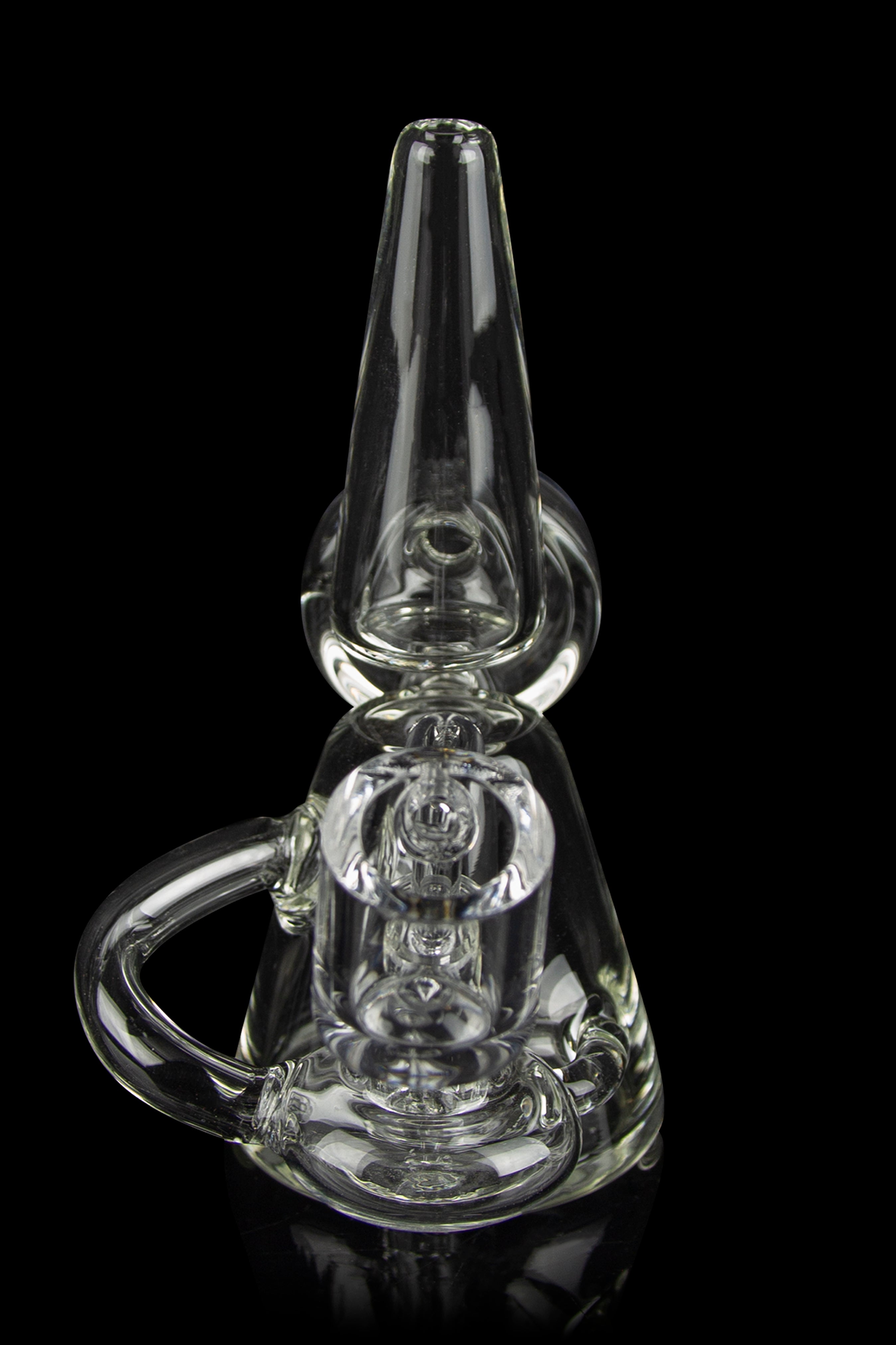 Calibear Short Stack: Your Ultimate Portable Dab Rig