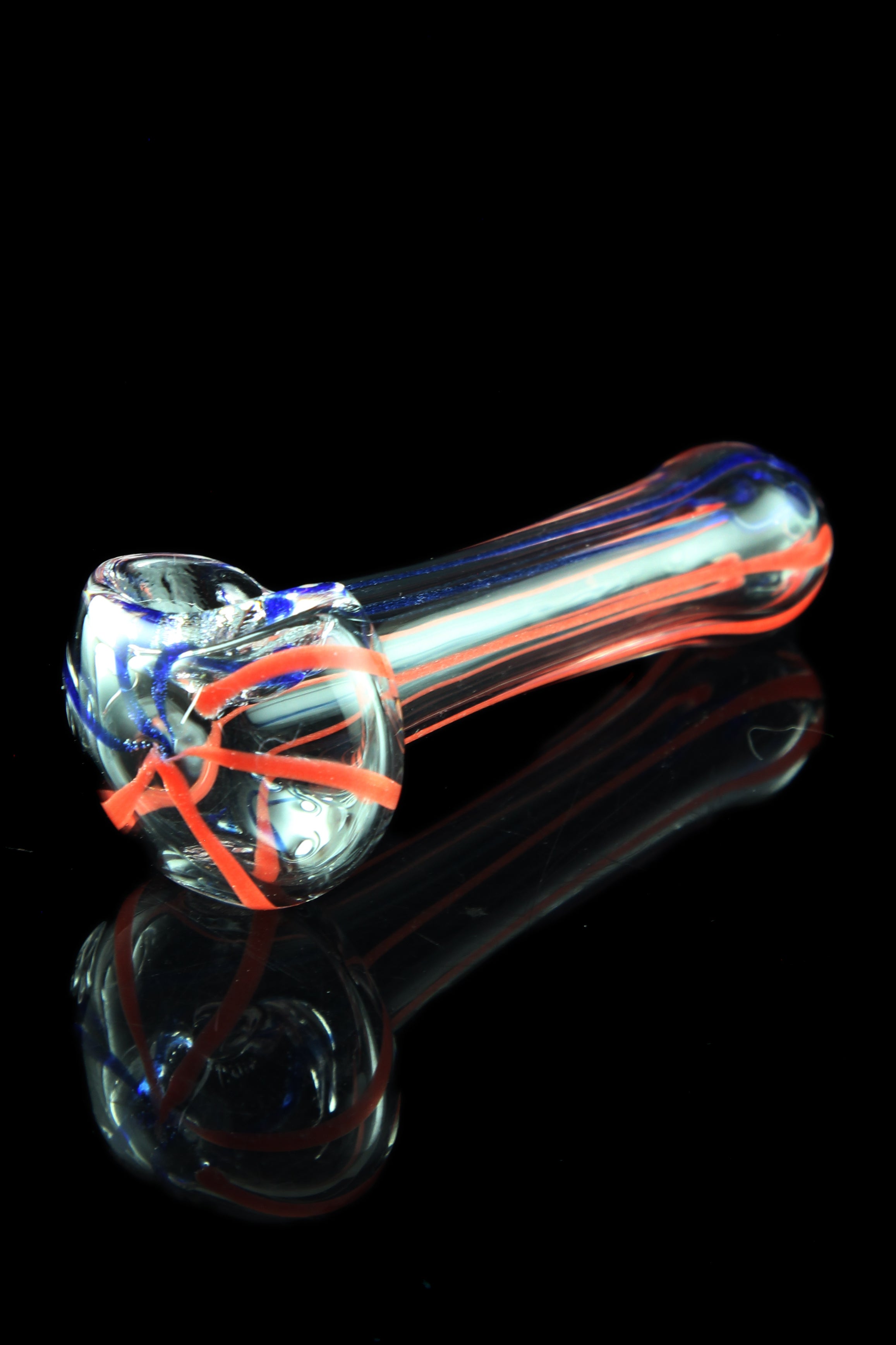 Glassheads Stunning Inside-Out Twist Pipe