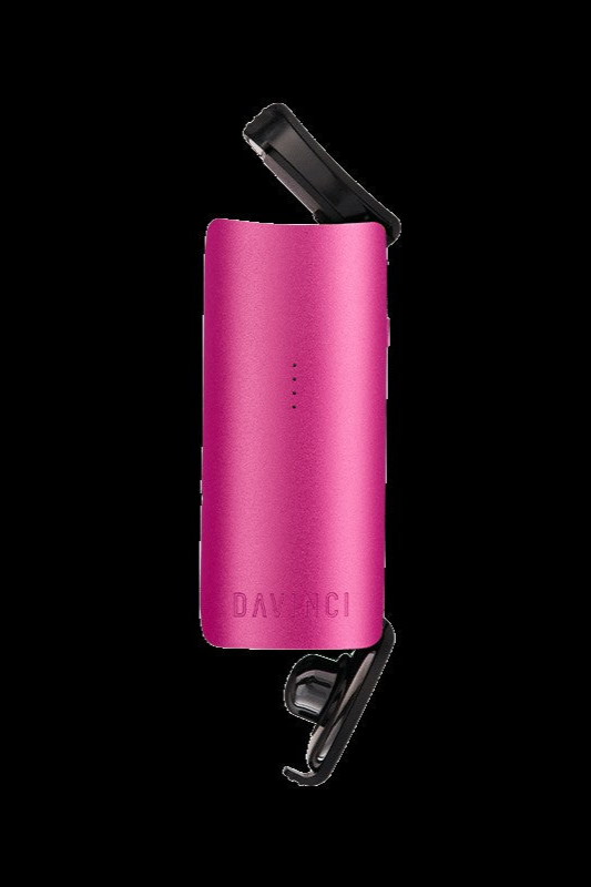 DaVinci MIQRO-C - The Ultimate Compact Vaporizer